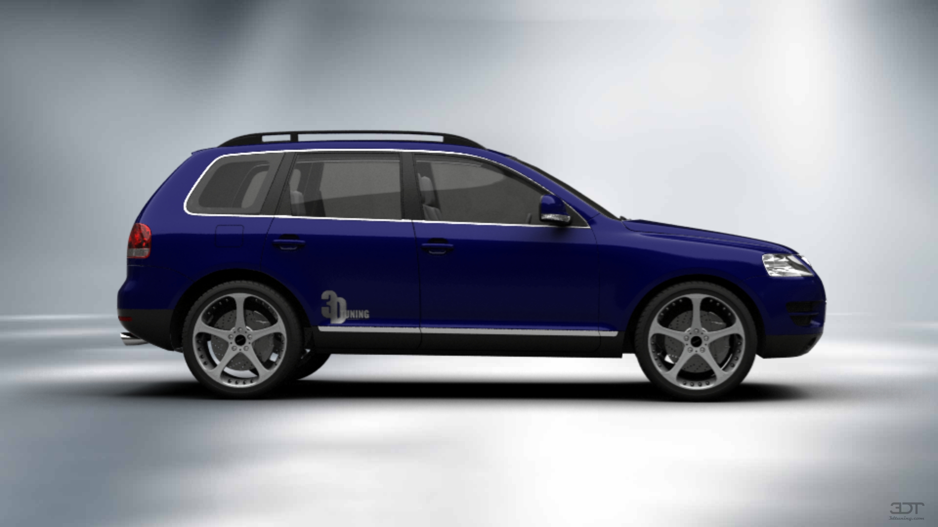 Volkswagen Touareg SUV 2002 tuning