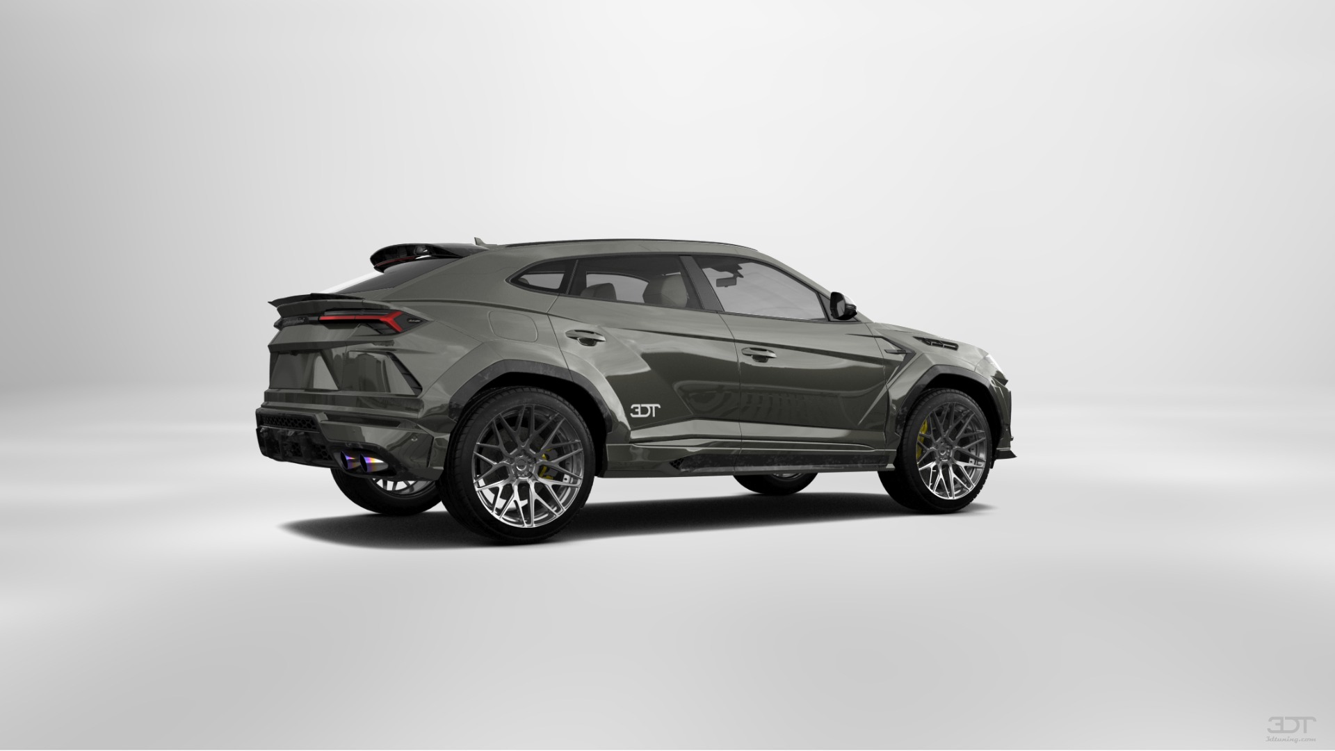 Lamborghini Urus 5 Door SUV 2019
