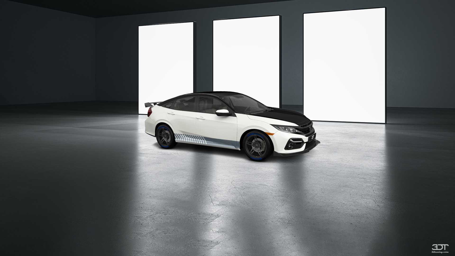 Honda Civic Sedan 2016