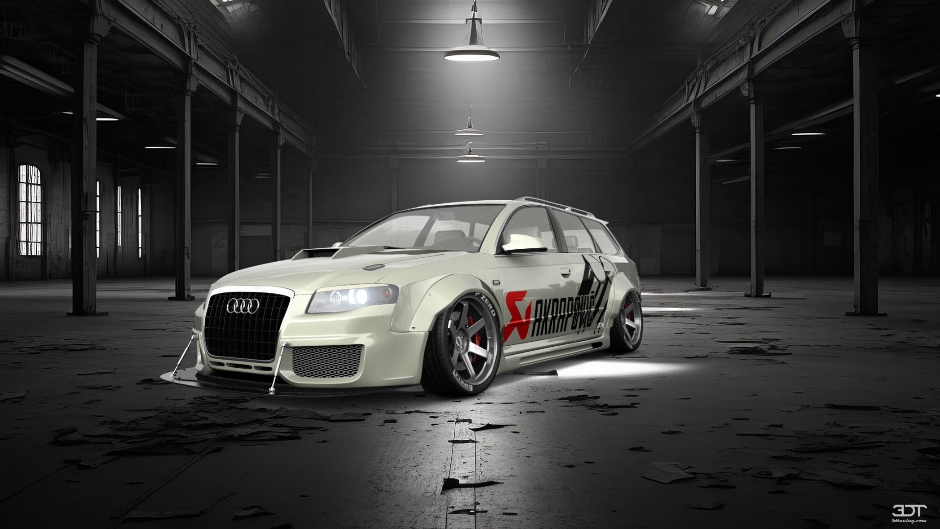 Audi A4 Avant 2006