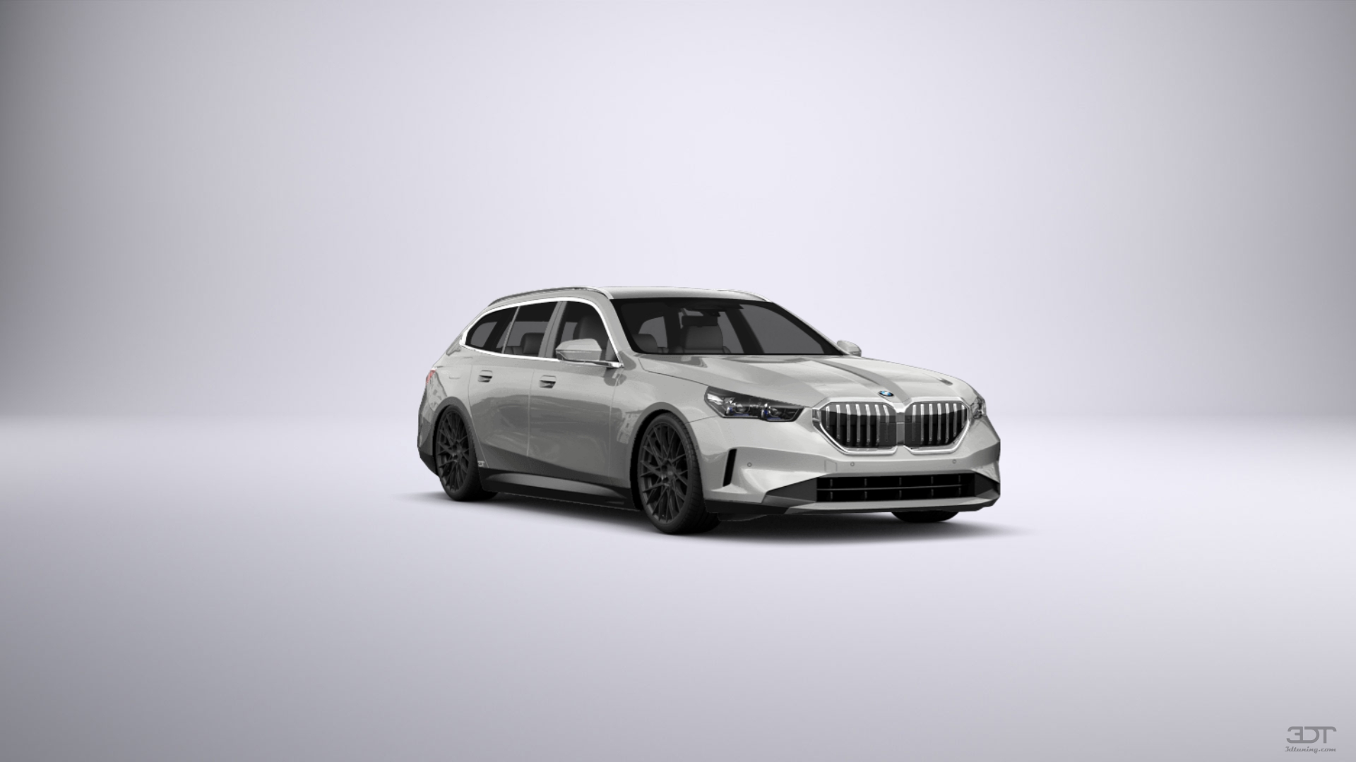 BMW 5 Series 2024