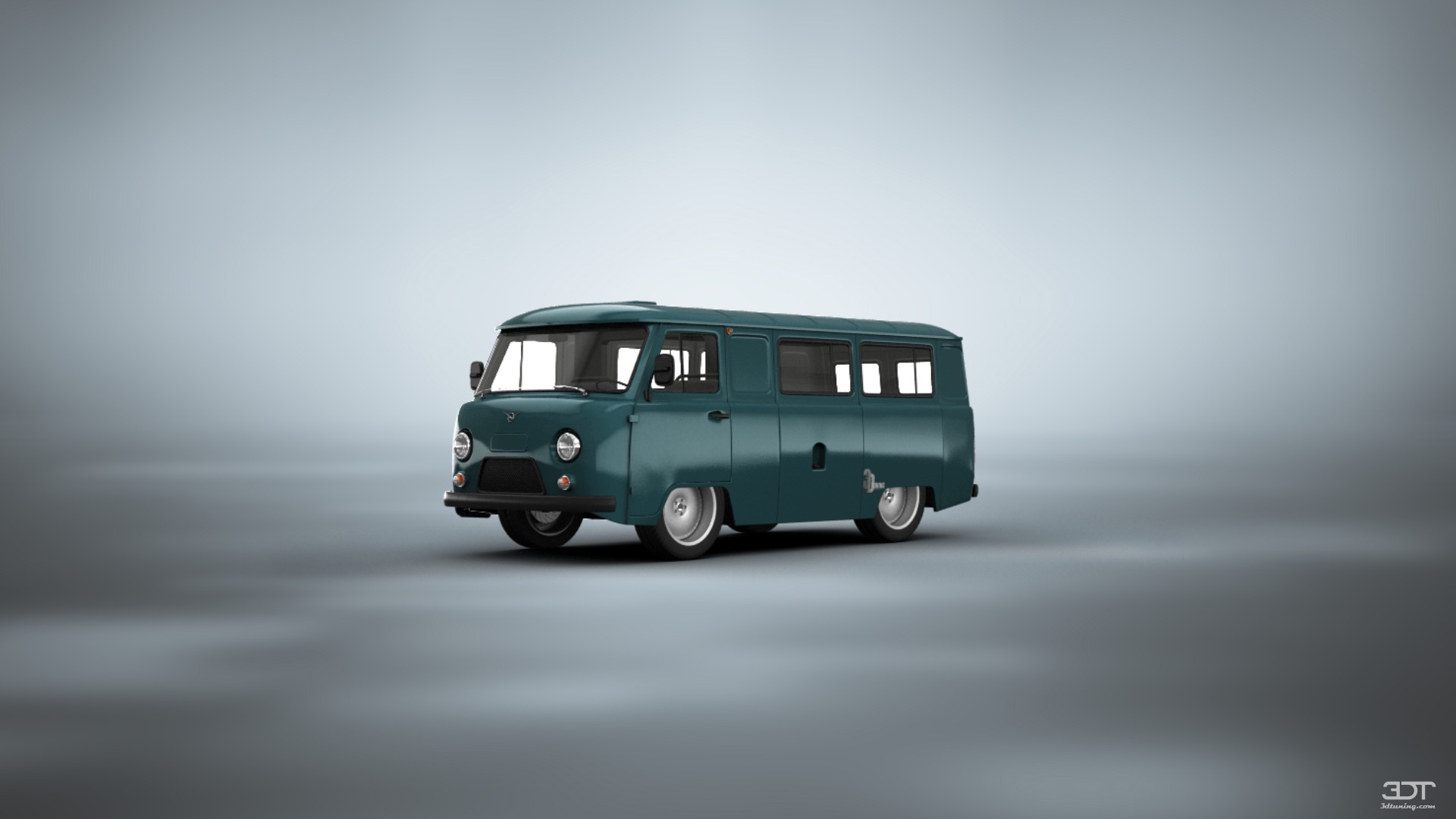 UAZ 452 Van 1965