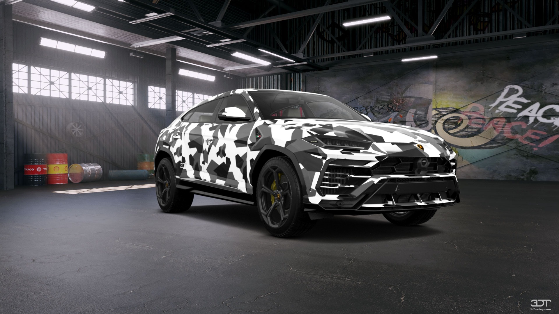 Lamborghini Urus 5 Door SUV 2019