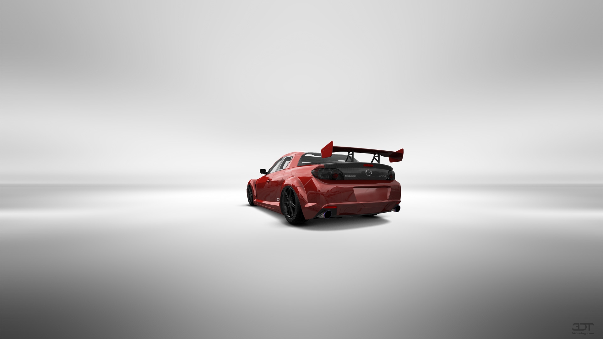 Mazda RX-8 Quad Coupe 2004