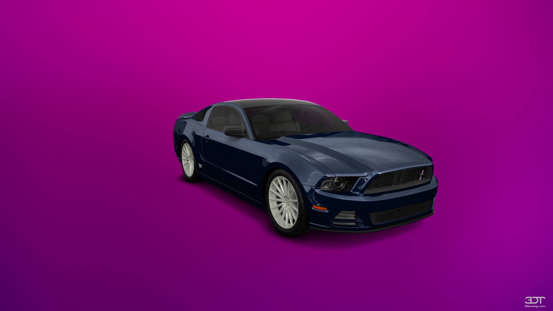 Ford Mustang 2 Door Coupe 2013