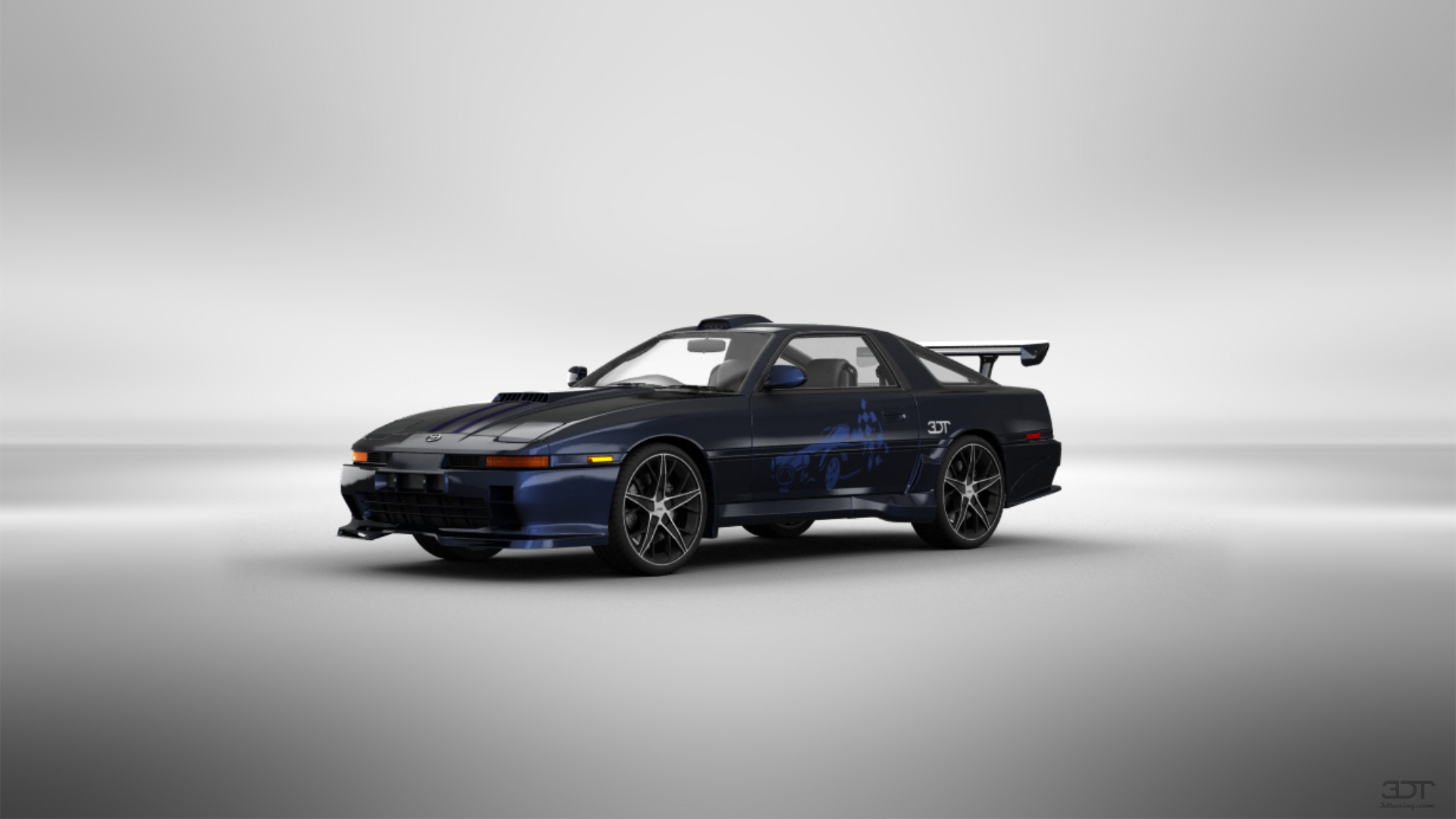 Toyota Supra Coupe 1992 tuning