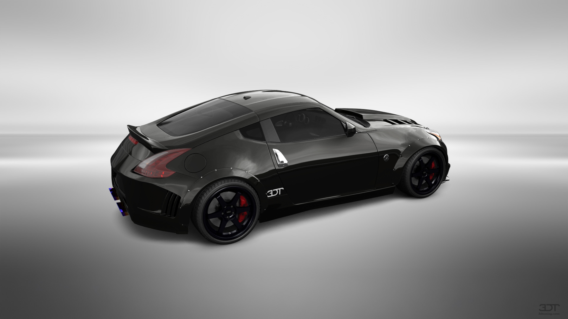 Nissan 370Z 3 Door Coupe 2015