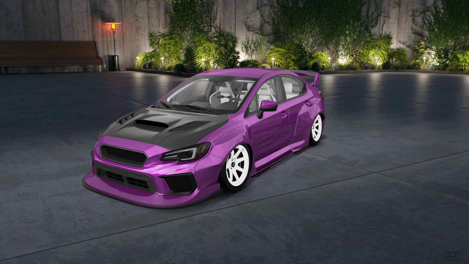 Subaru WRX 4 Door Saloon 2018