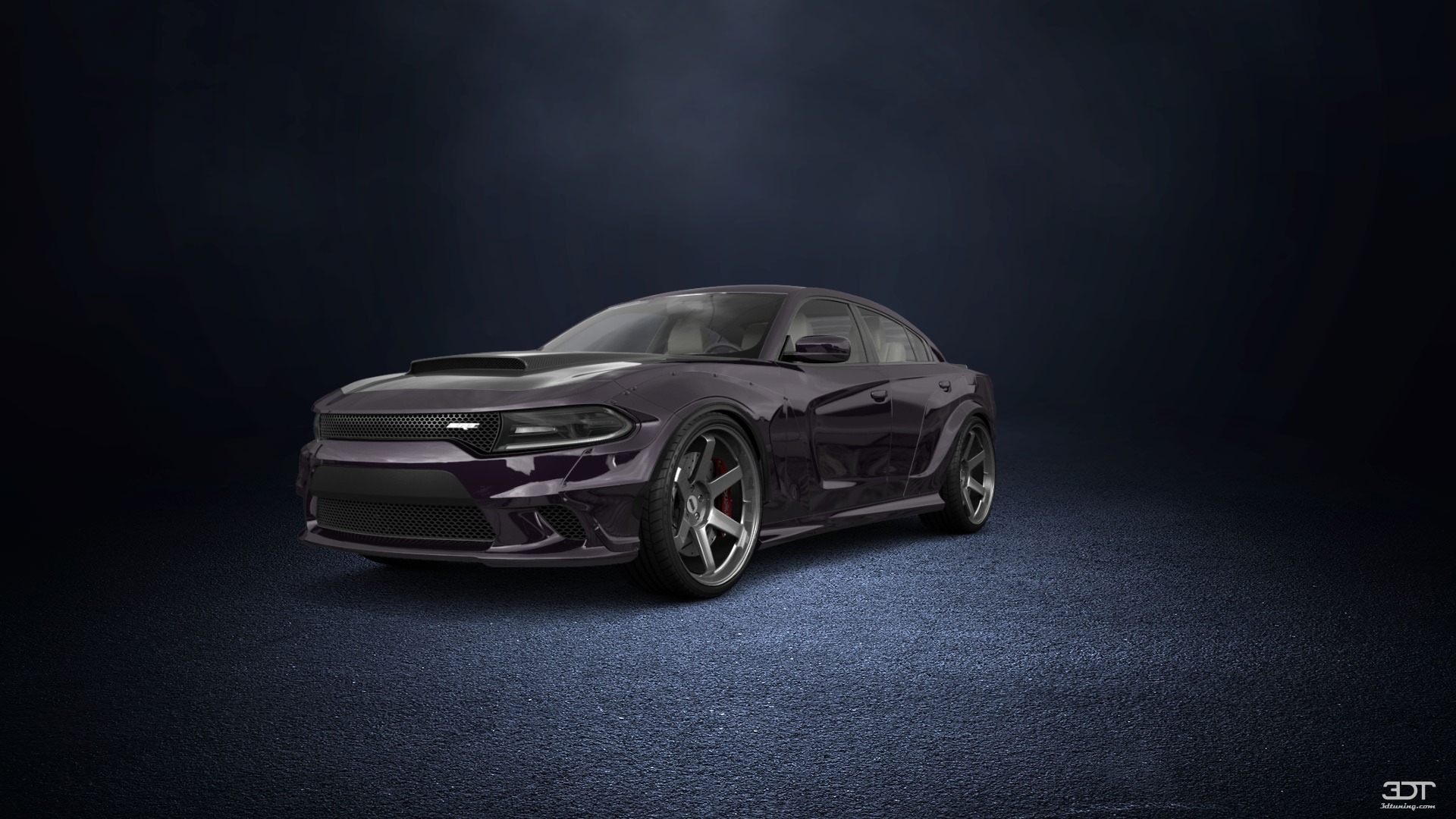 Dodge Charger 4 Door Saloon 2015