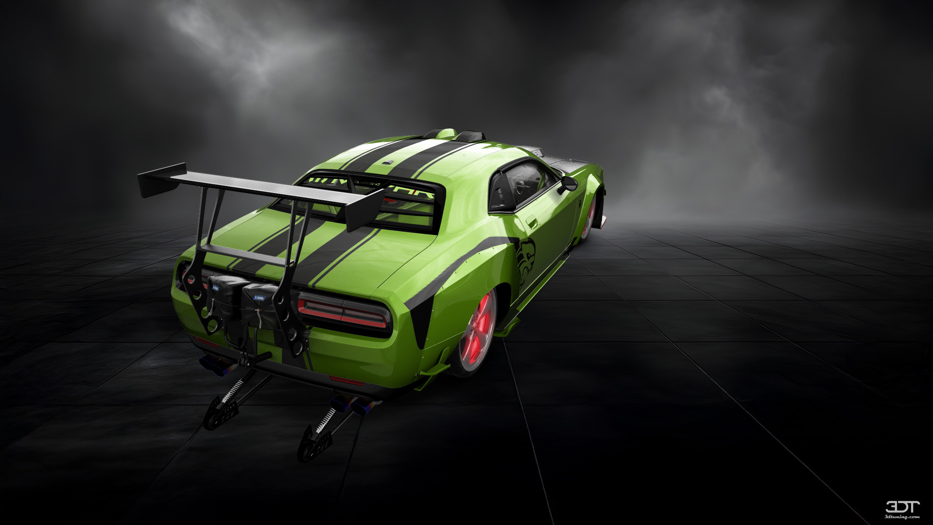 Dodge Challenger 2 Door Coupe 2015 Images