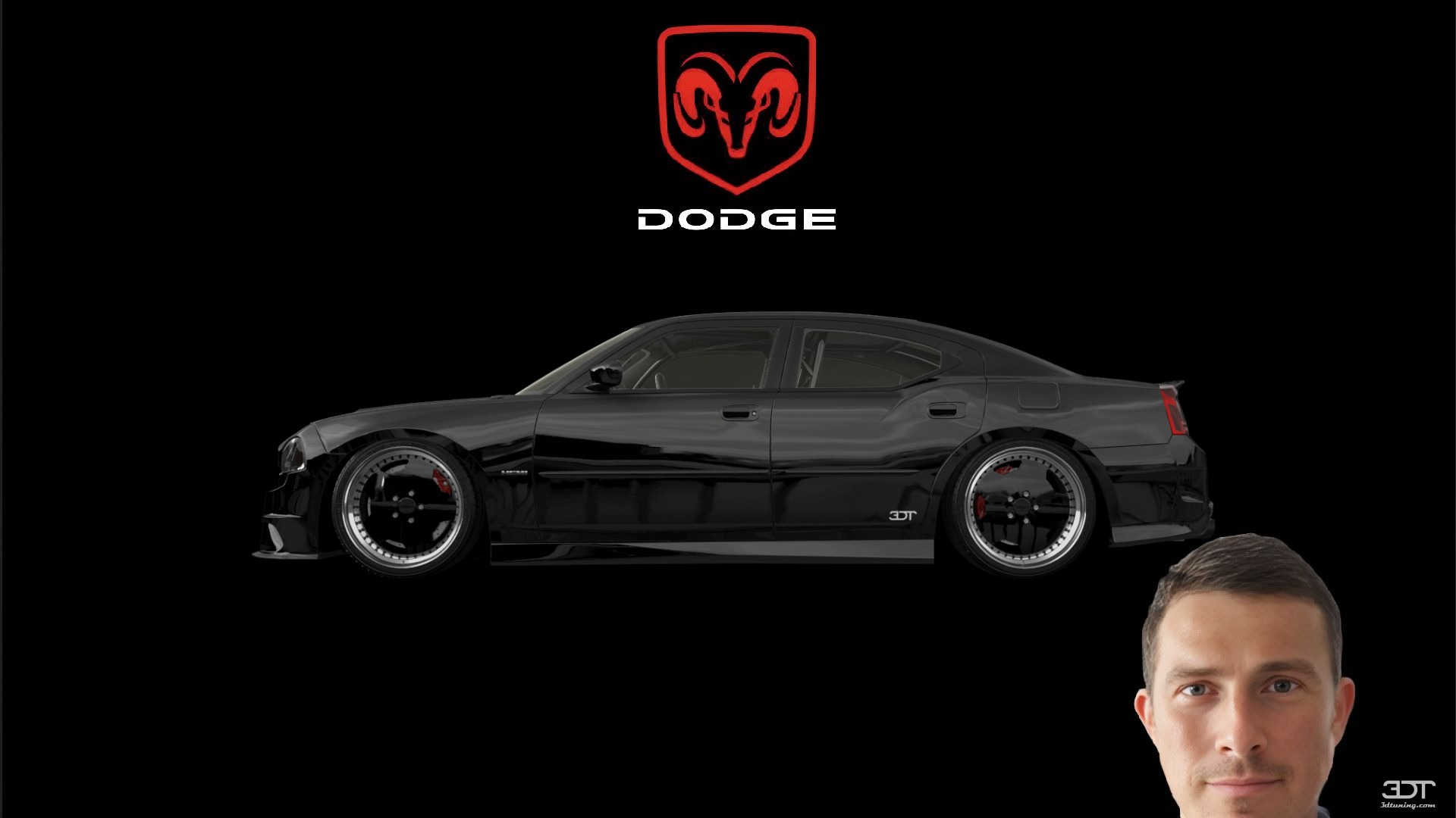 Dodge Charger Se Sedan 2006 tuning