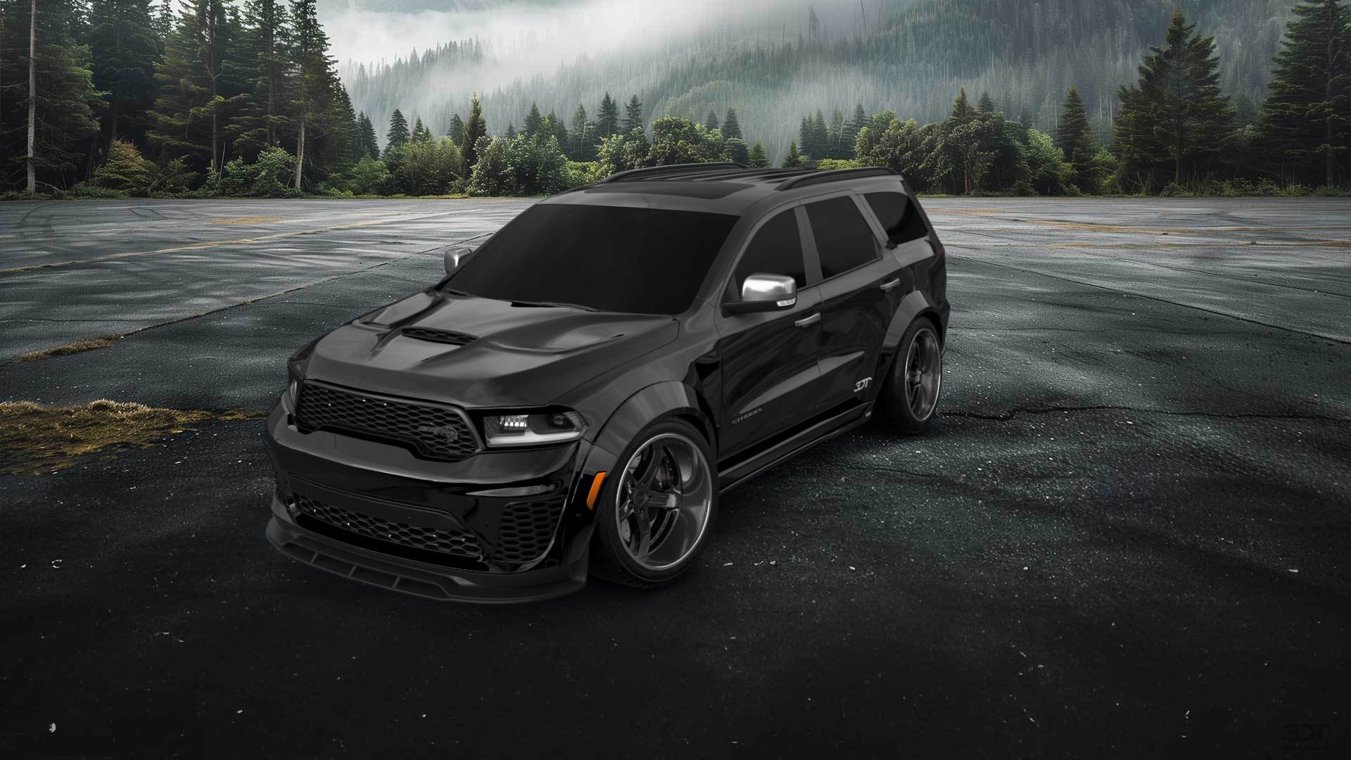 Dodge Durango 5 Door SUV 2021