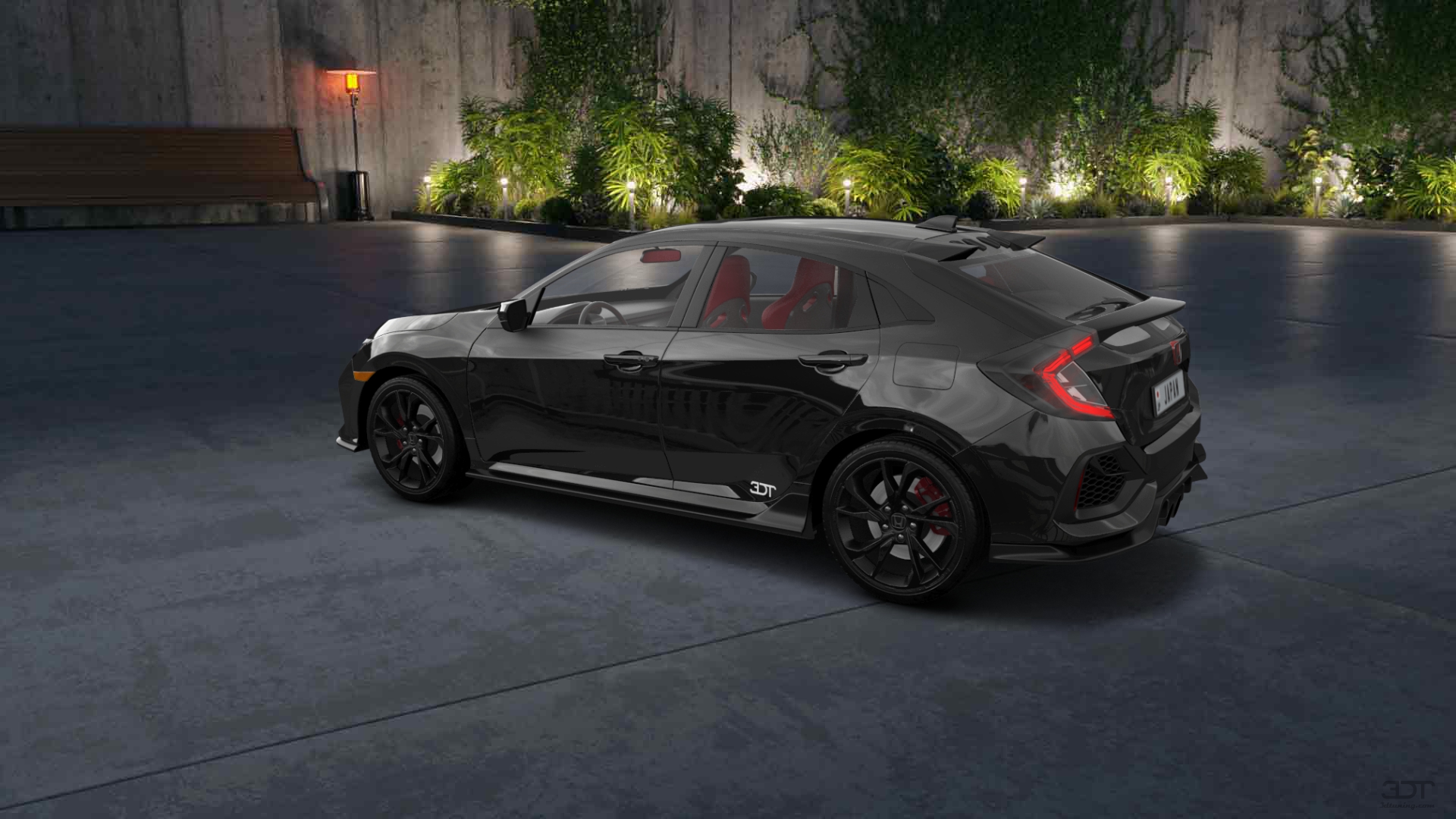 Honda Civic Hatchback 2018