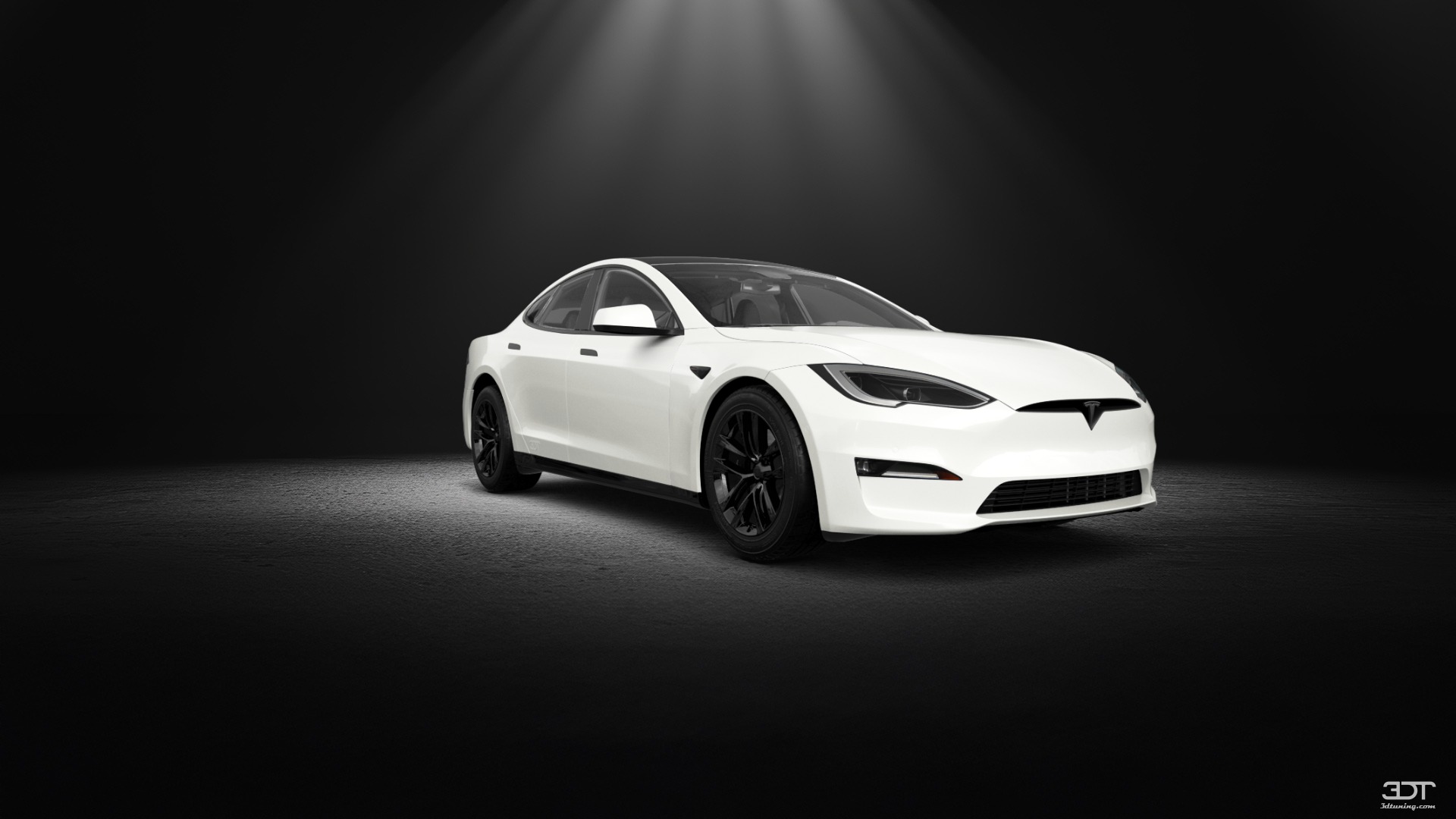 Tesla Model S Facelift 5 Door Liftback 2021