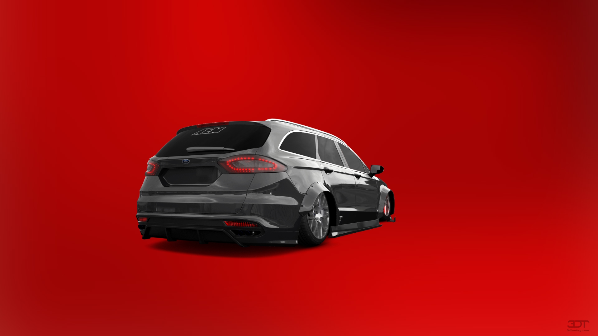 Ford Mondeo 5 Door Estate 2015