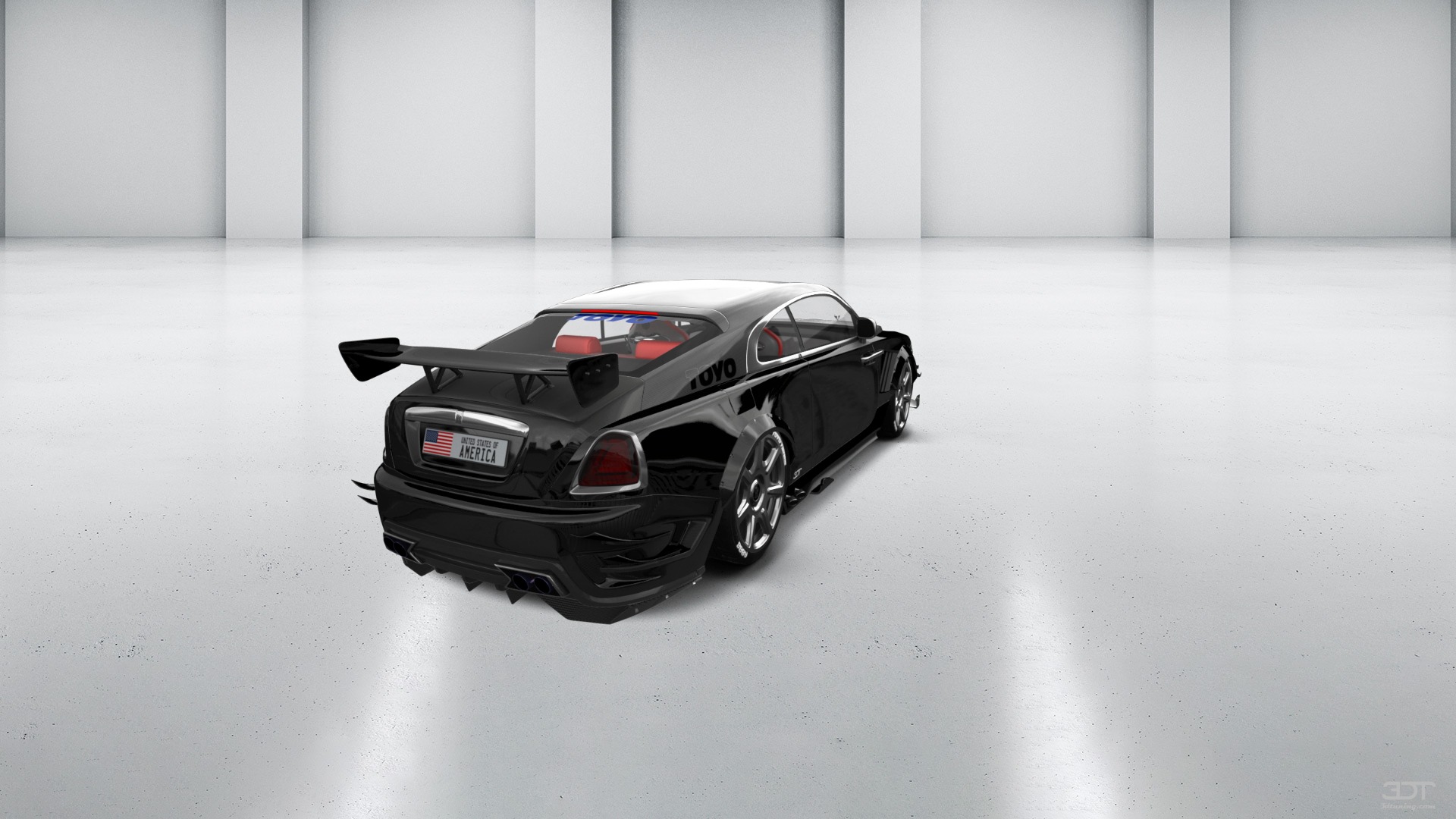 Rolls Royce Wraith 2 Door Coupe 2014
