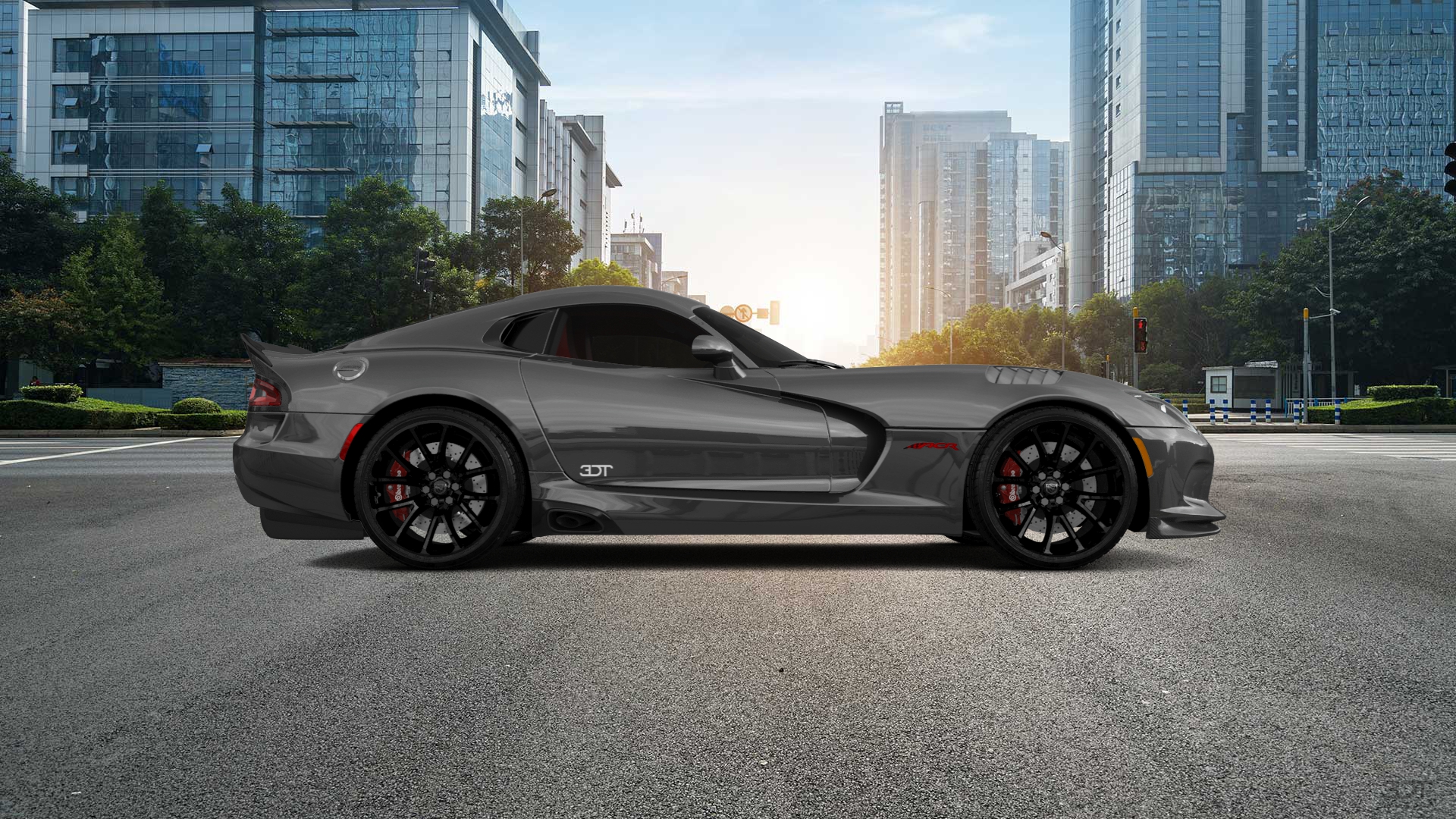 Dodge SRT Viper GTS 2 Door Coupe 2013