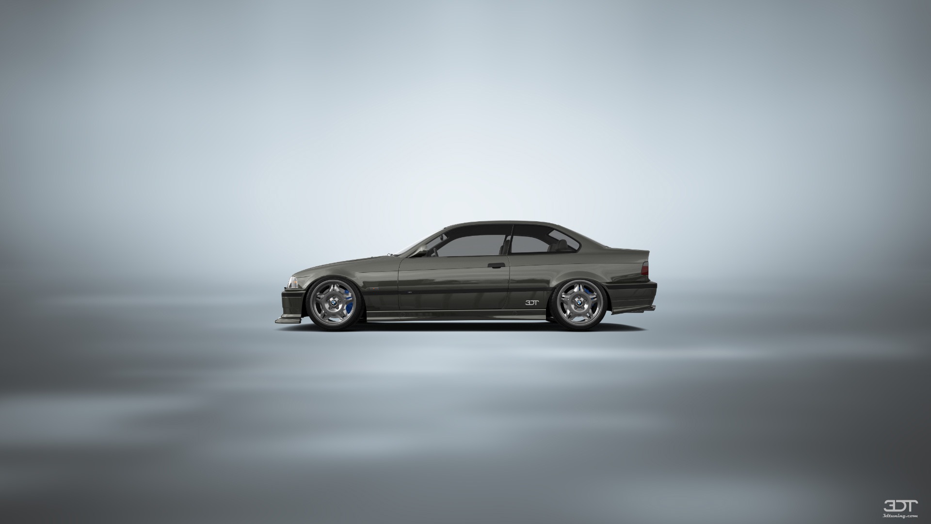 BMW 3 Series 2 Door Coupe 1993