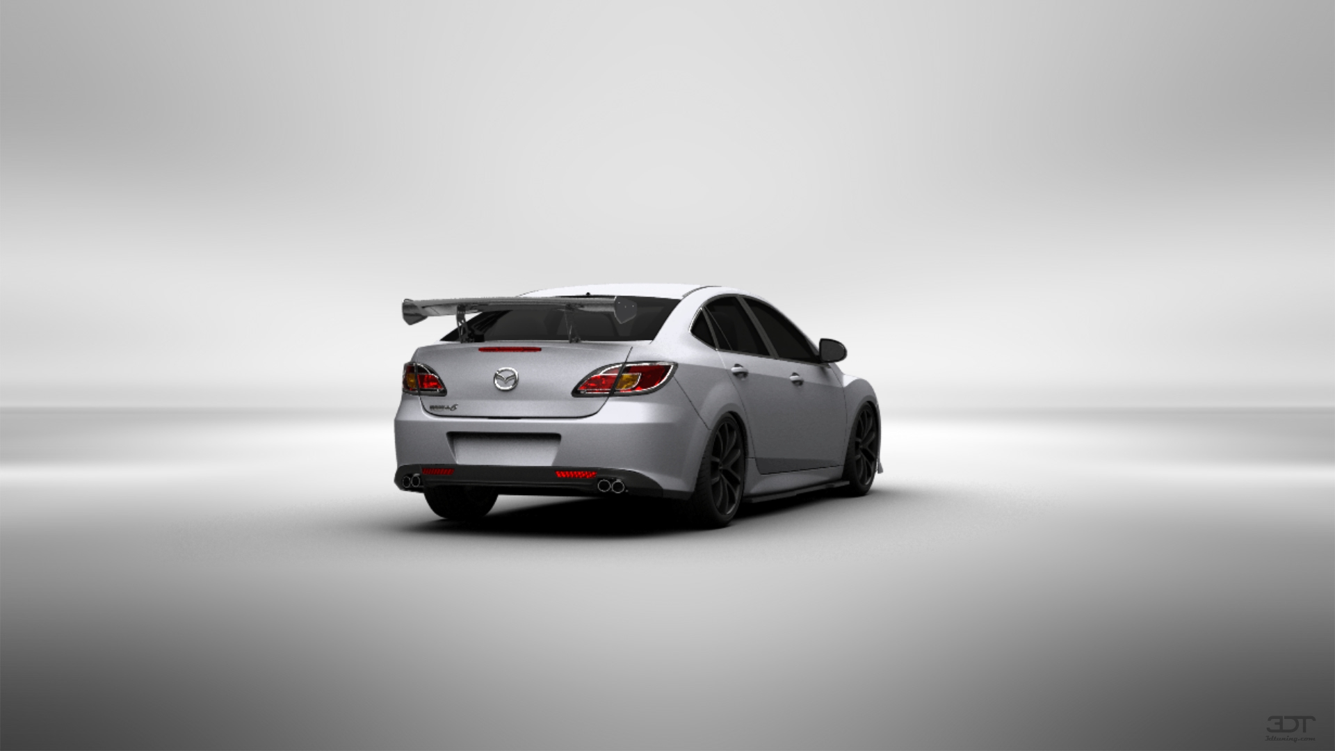 Mazda 6 Sedan 2011