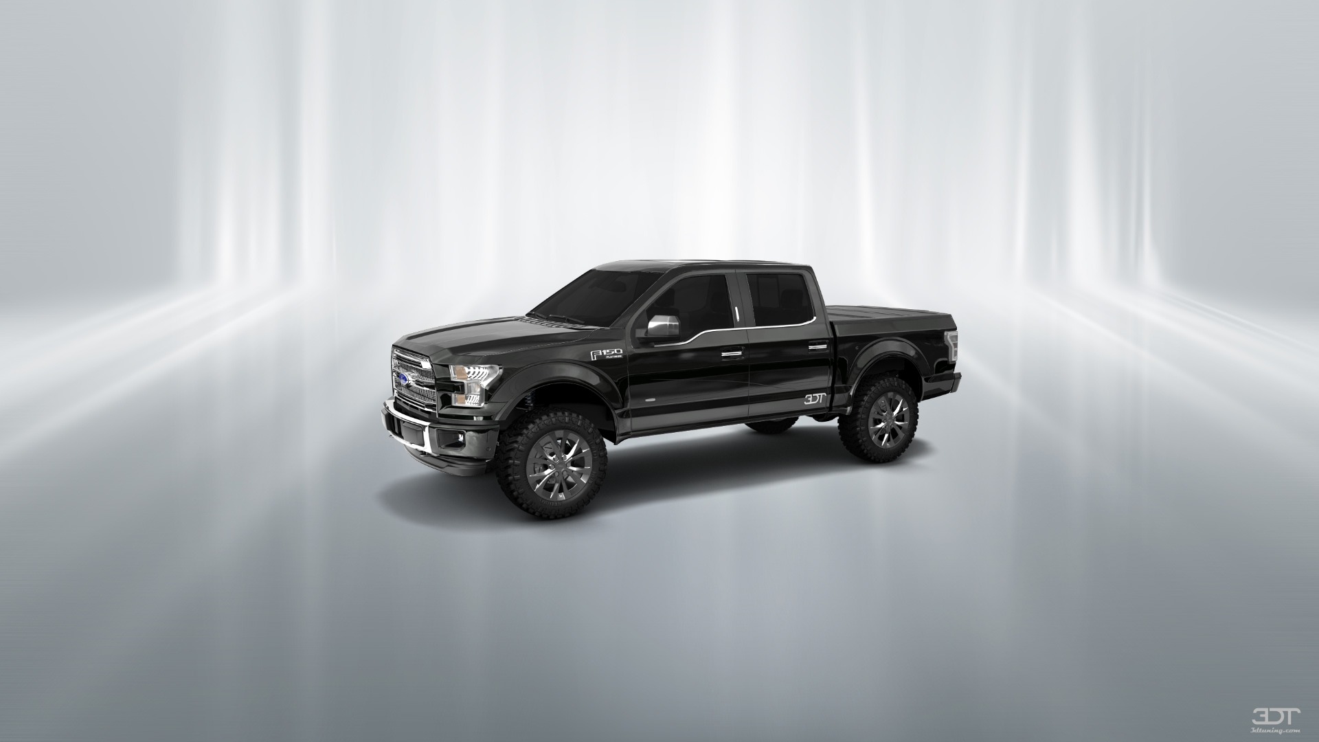 Ford F-150 Truck 2015 tuning