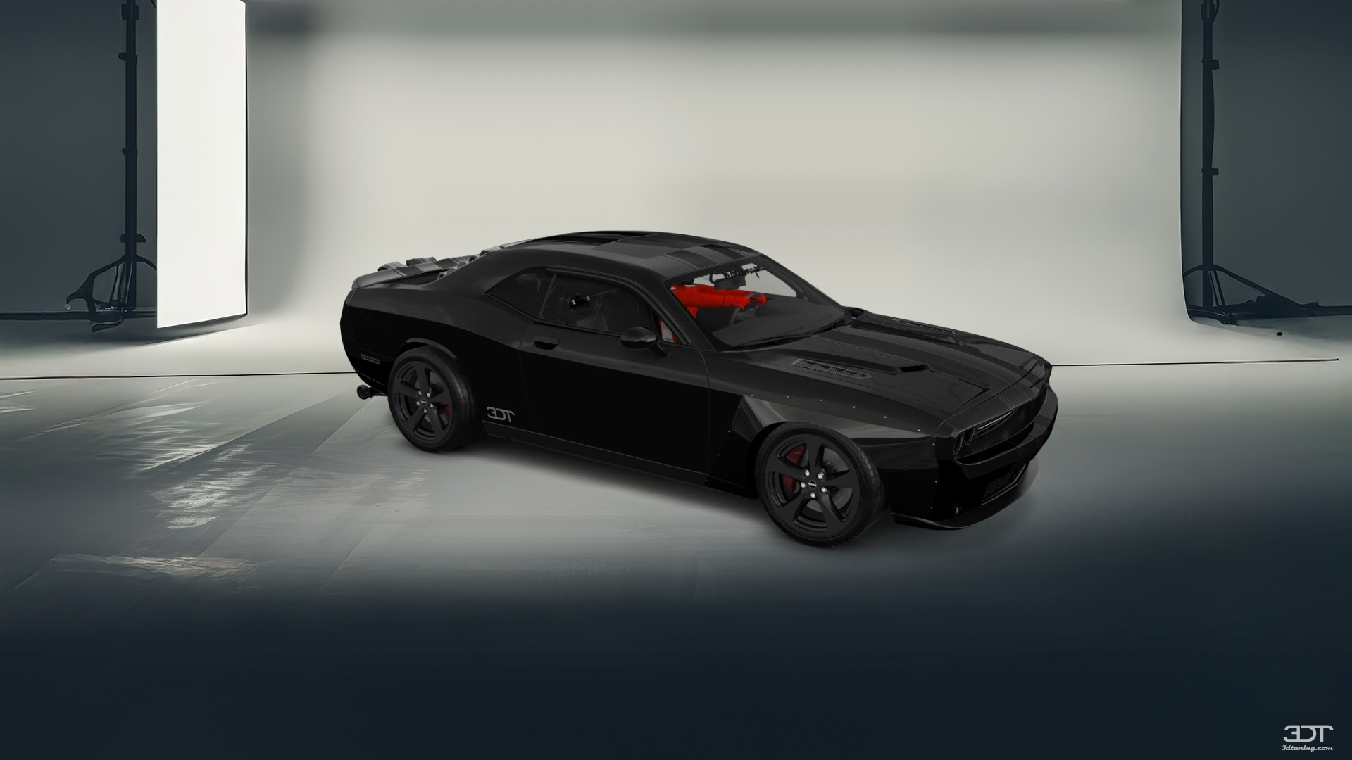 Dodge Challenger 2 Door Coupe 2015