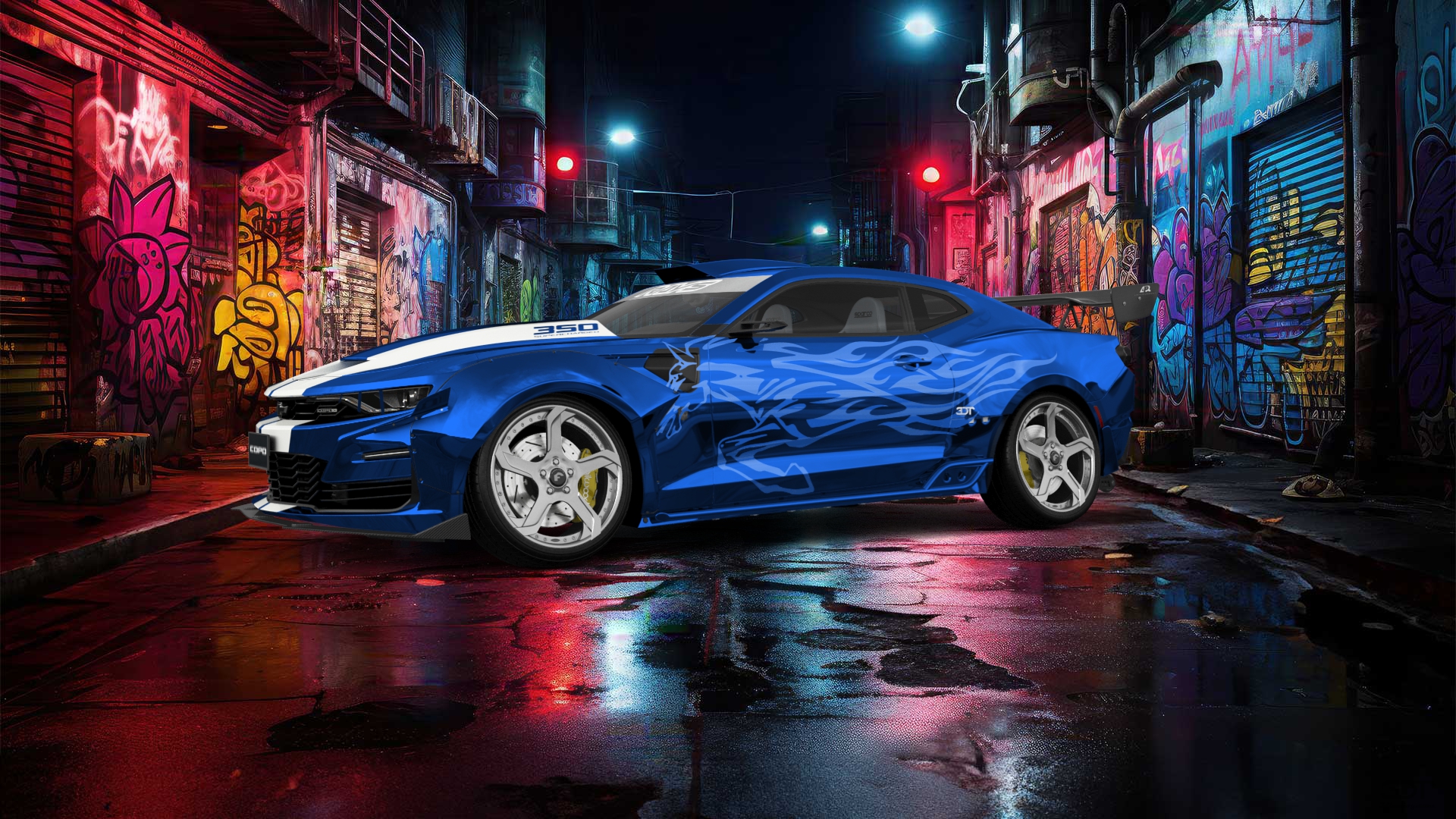 Chevrolet Camaro 2 Door Coupe 2016