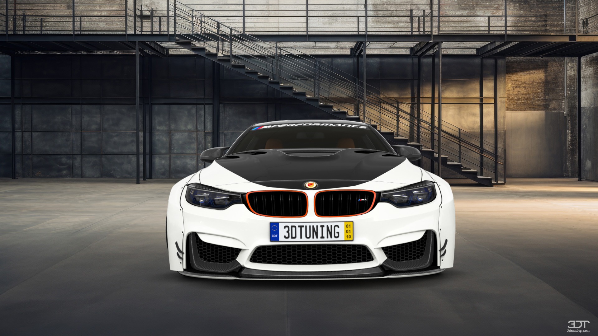 BMW M4 2 Door Coupe 2019