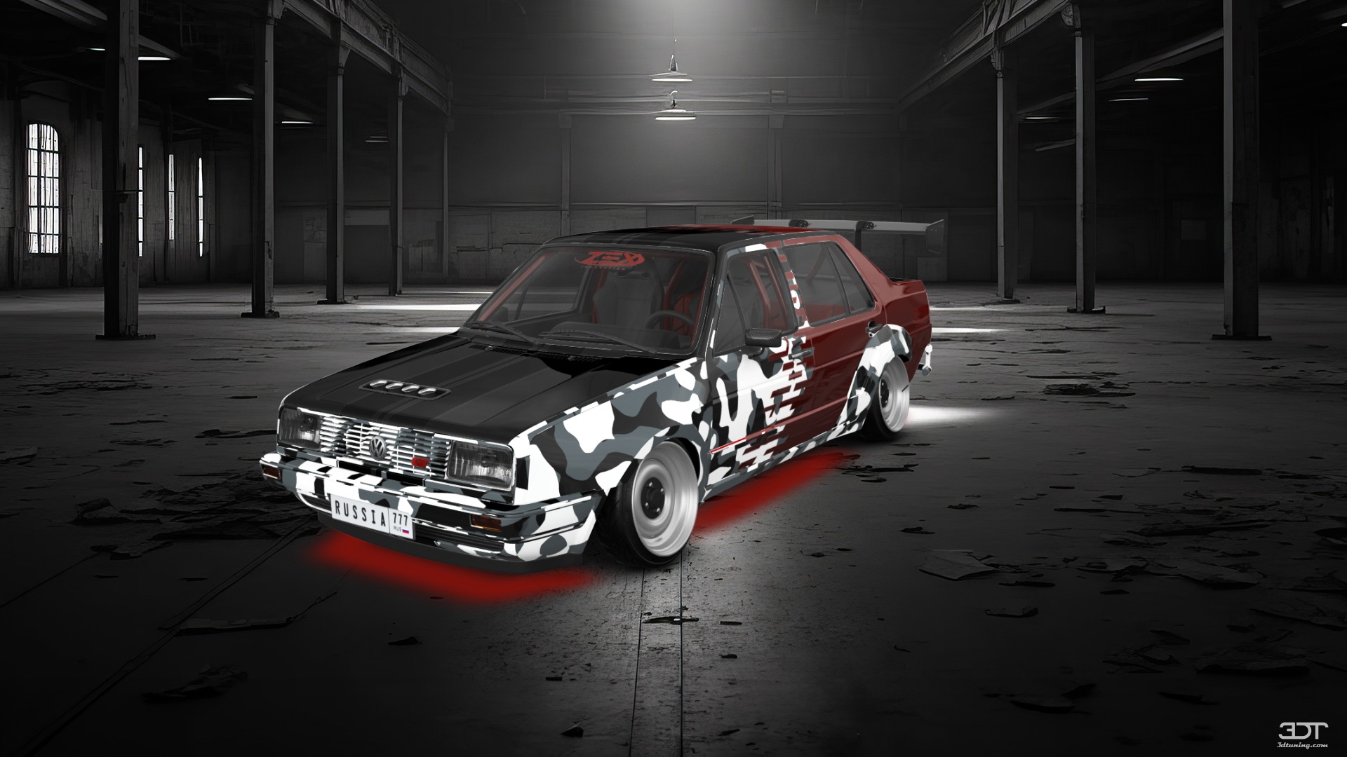 Volkswagen Jetta A2 (mk2) 4 Door Saloon 1985