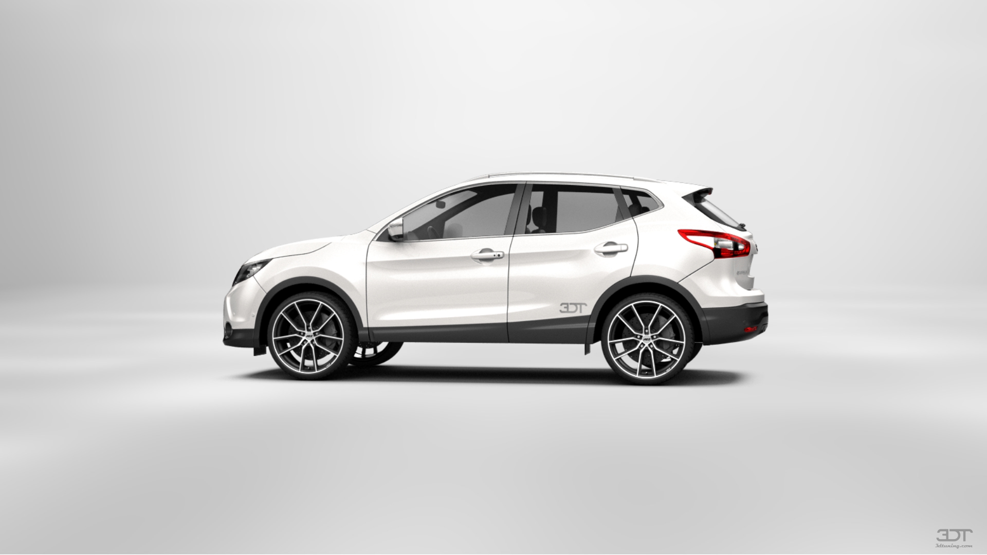 Nissan Qashqai Crossover 2014 tuning