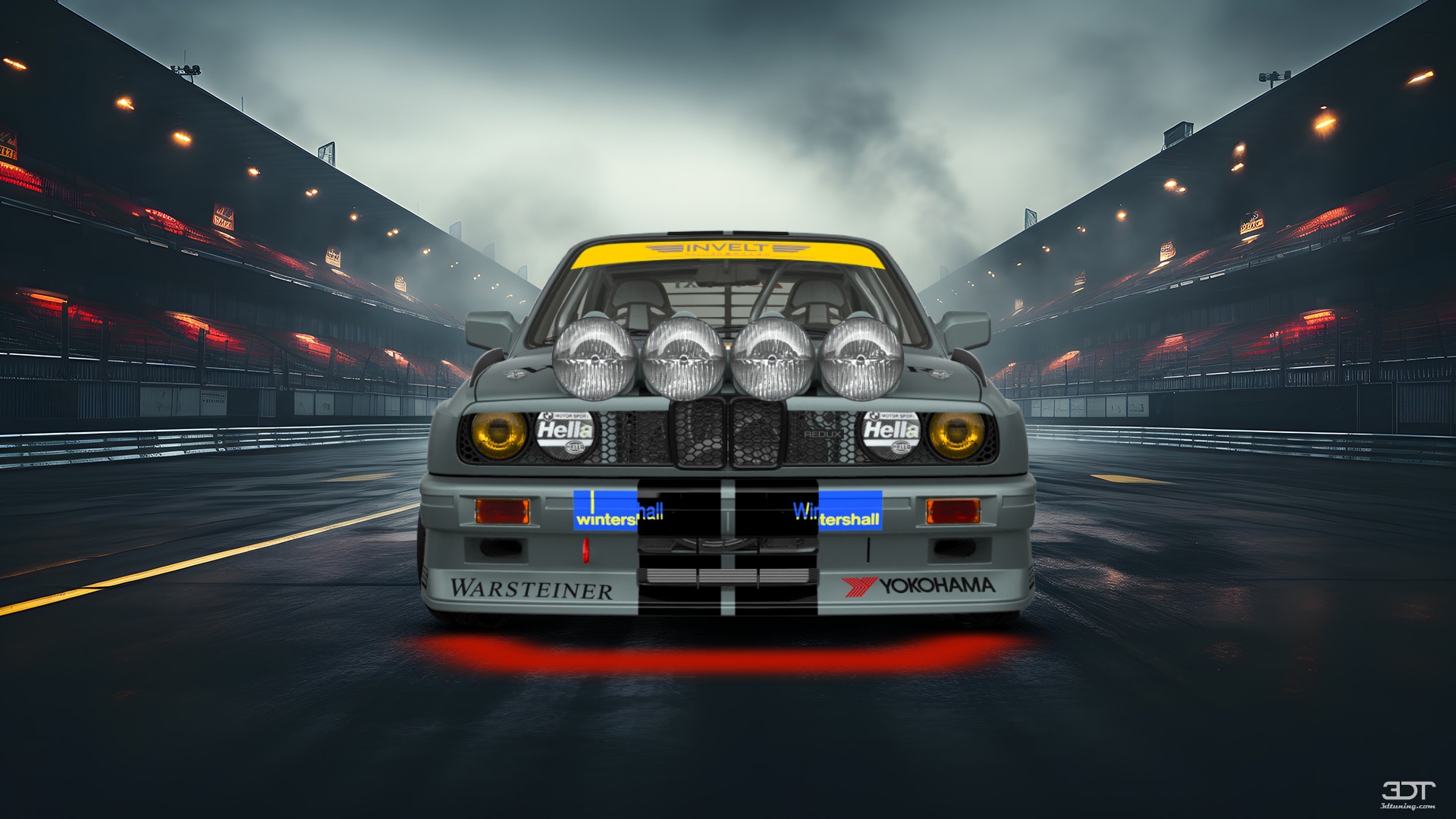 BMW M3 2 Door Coupe 1986