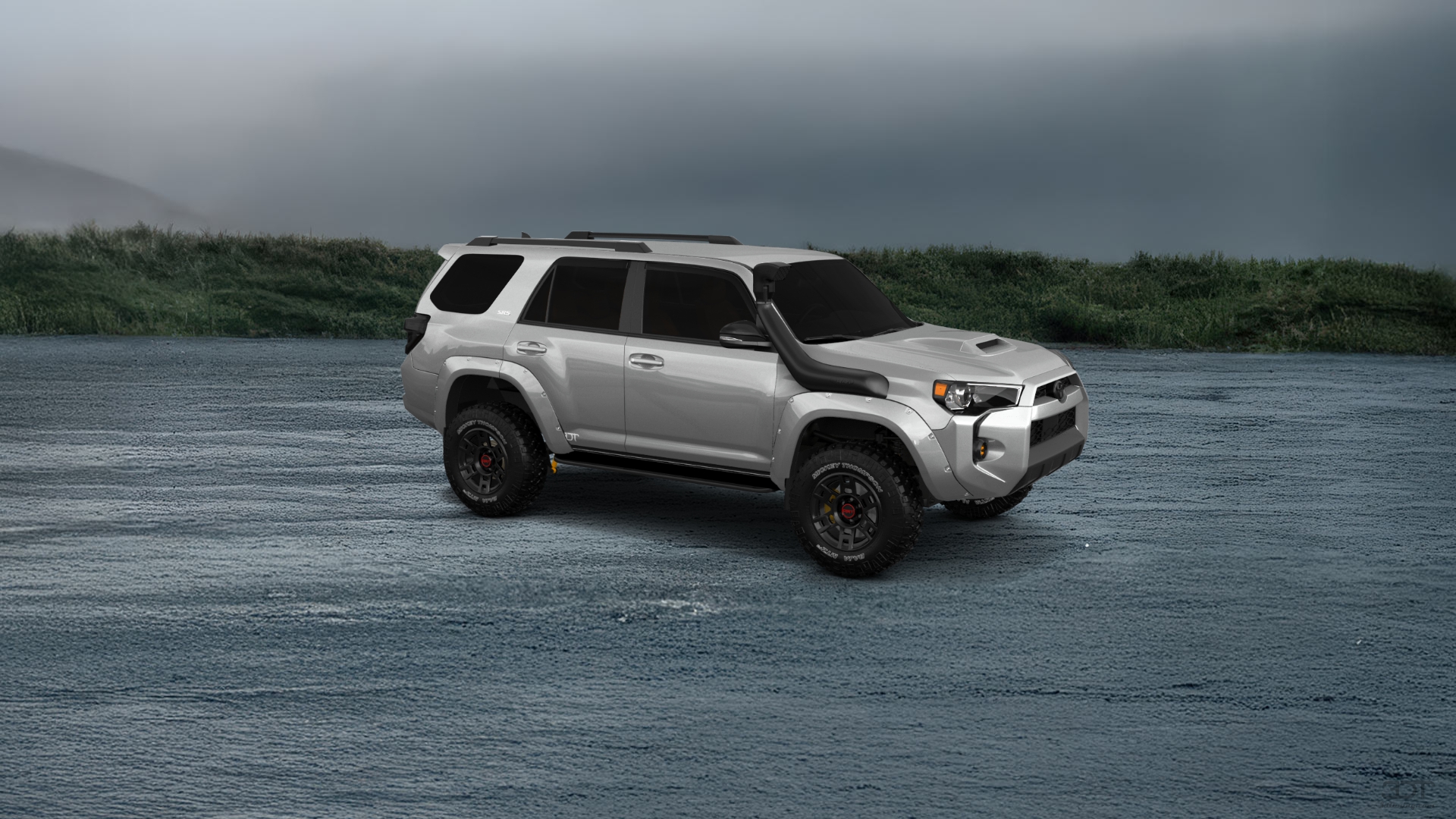 Toyota 4Runner 5 Door SUV 2020