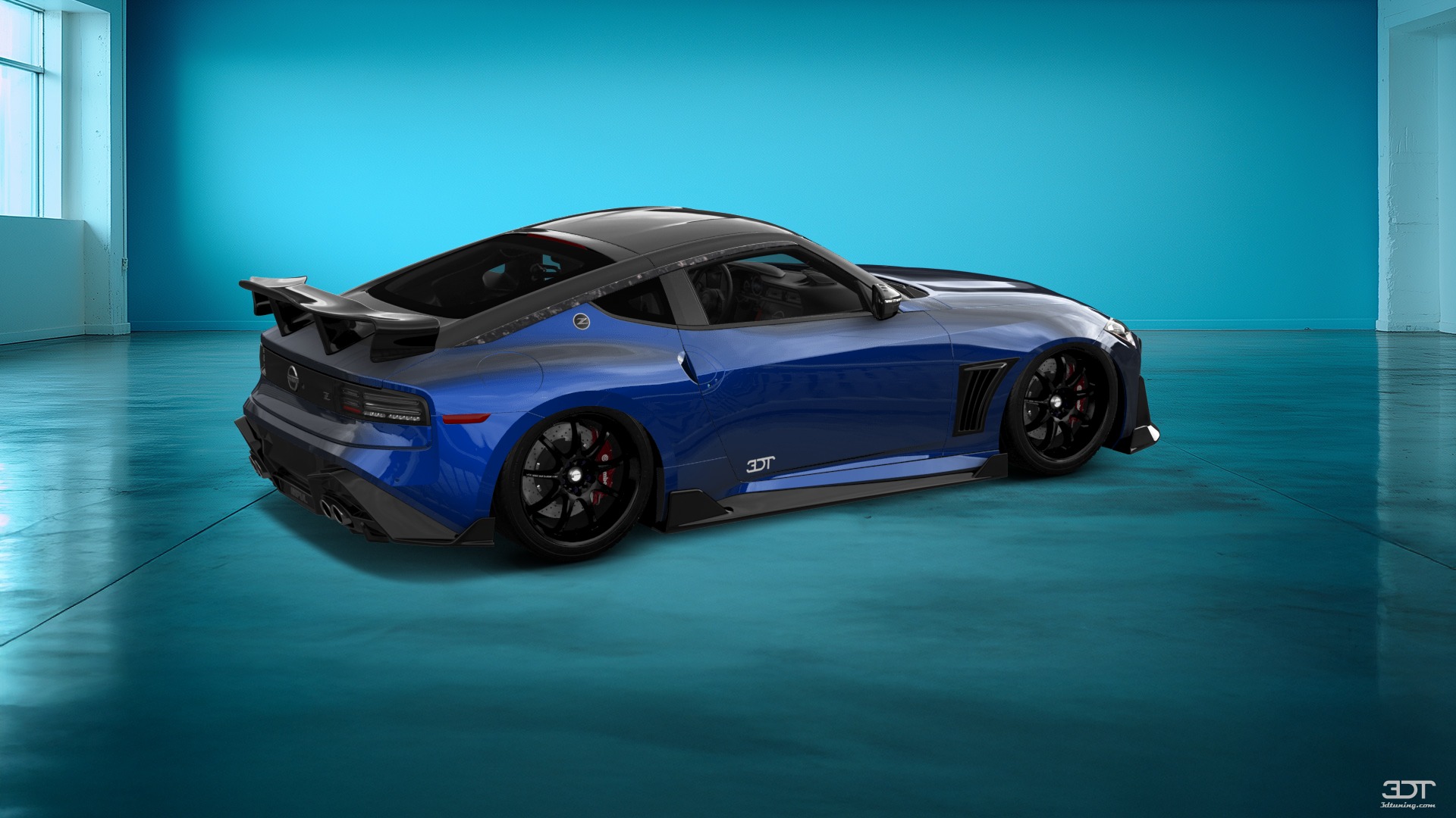 Nissan Z 2 door fastback coupe 2022 Images