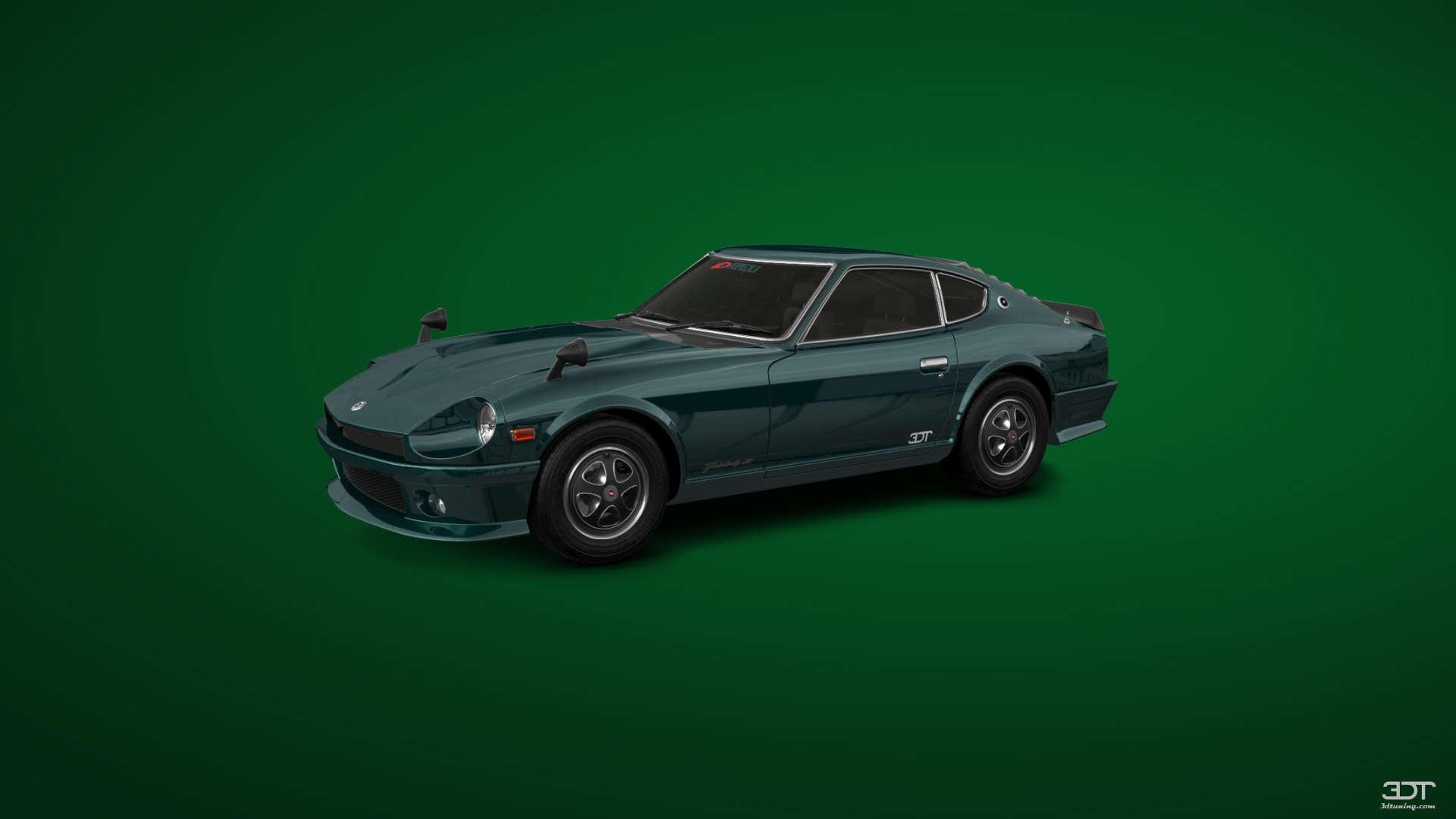 Nissan Fairlady 240Z 3 Door Coupe 1969 tuning