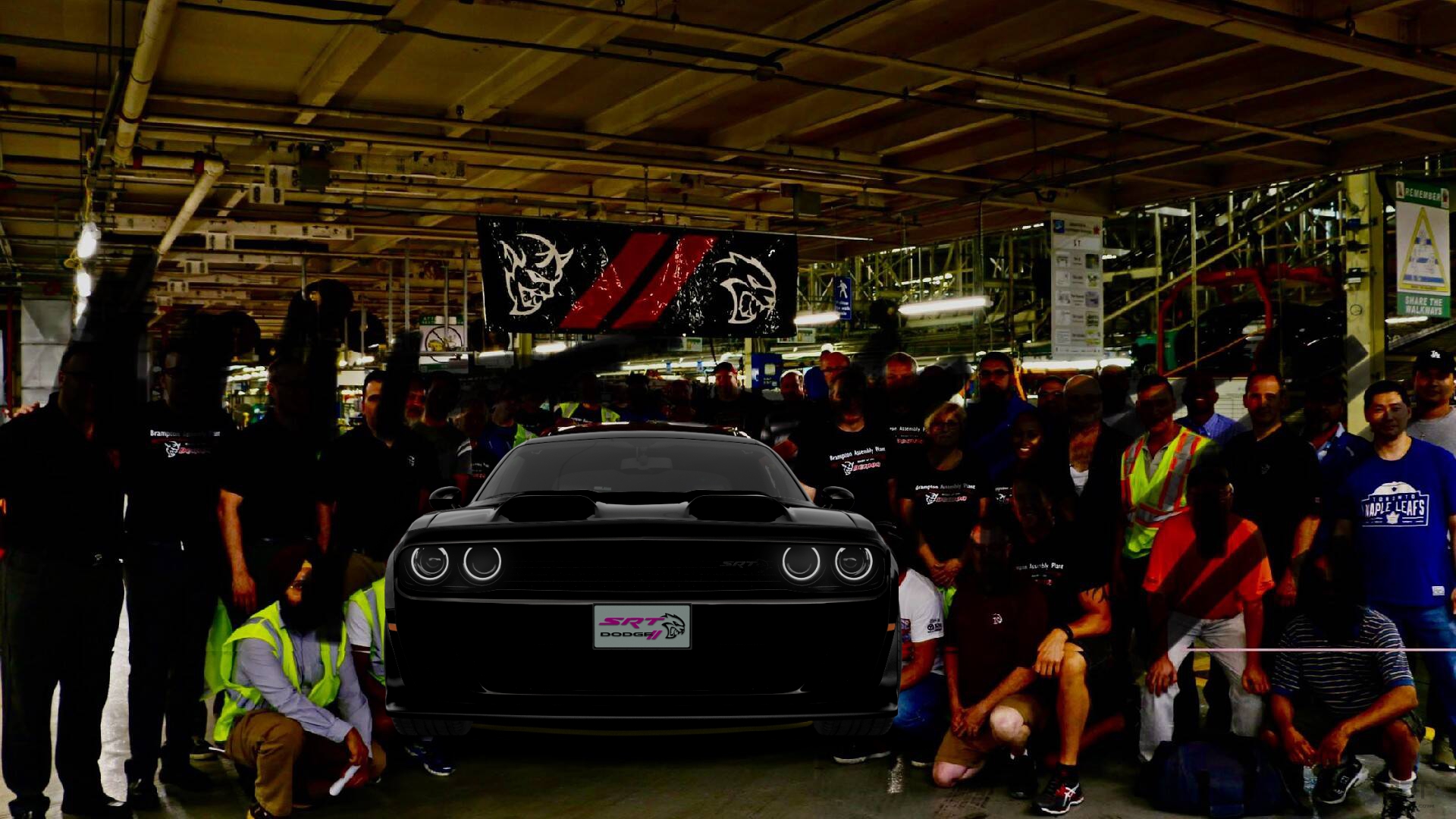 Dodge Challenger 2 Door Coupe 2015