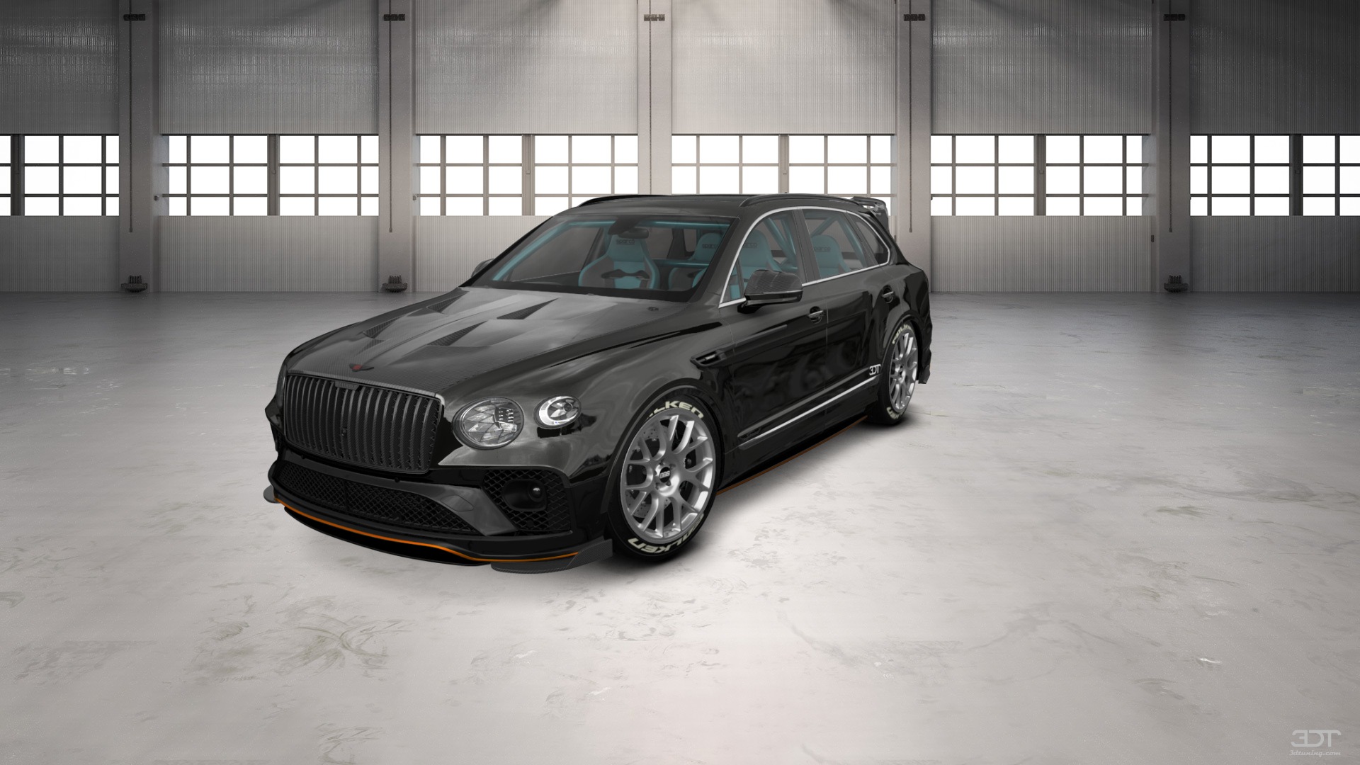 Bentley Bentayga 5 Door SUV 2020