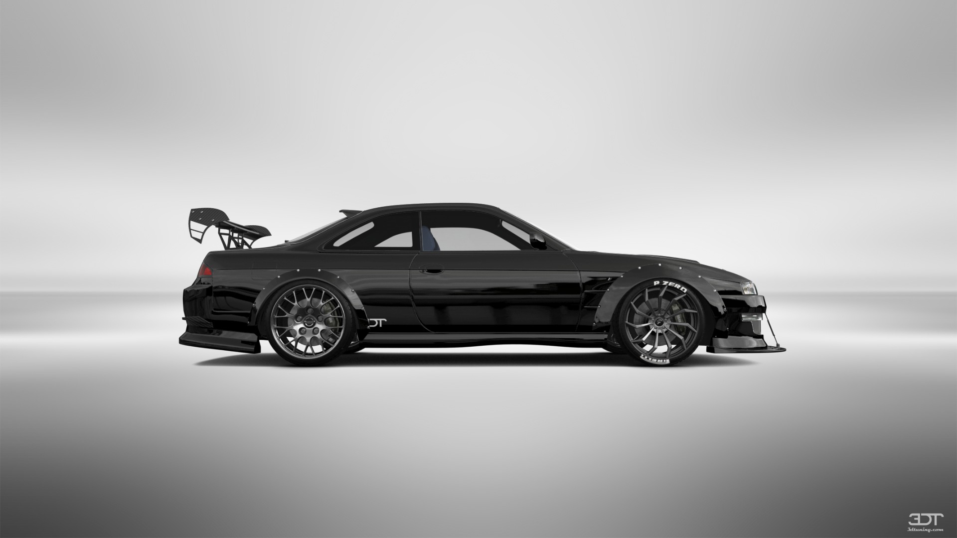 Nissan Silvia S14 2 Door Coupe 1995 tuning