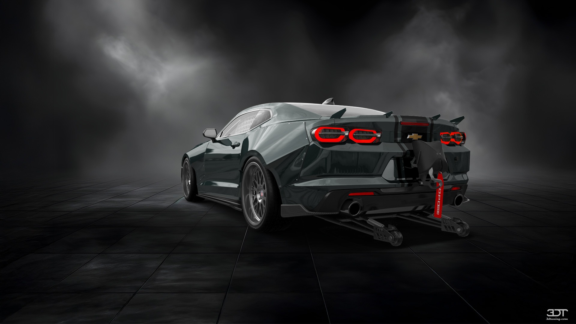 Chevrolet Camaro 2 Door Coupe 2016