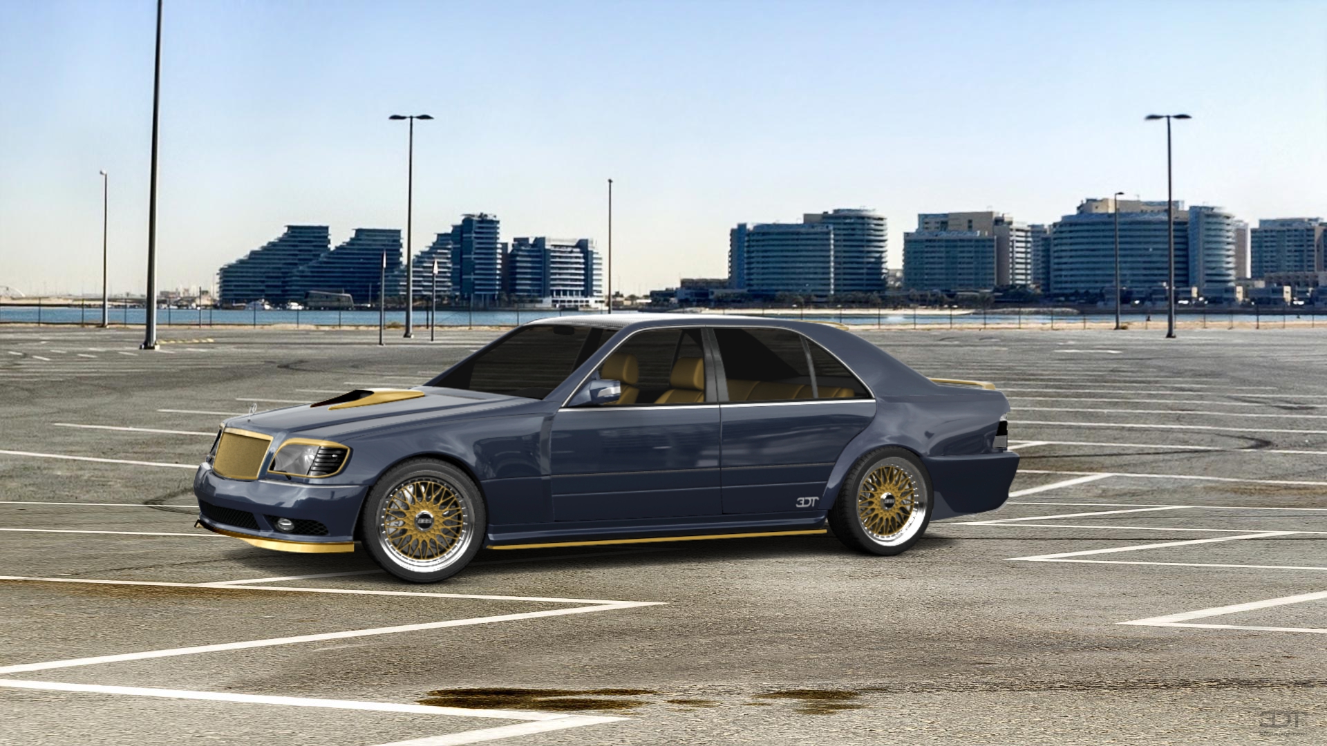 Mercedes S Class Sedan 1992 Images