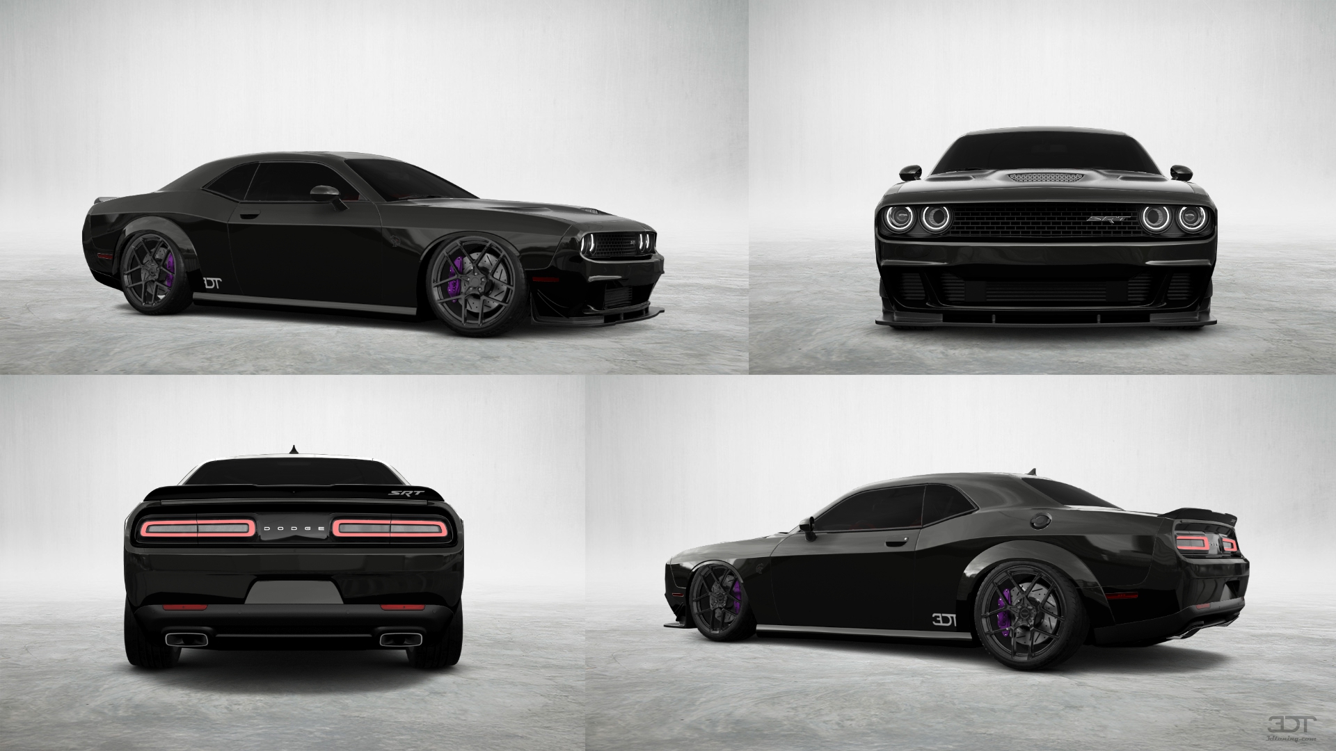 Dodge Challenger 2 Door Coupe 2015