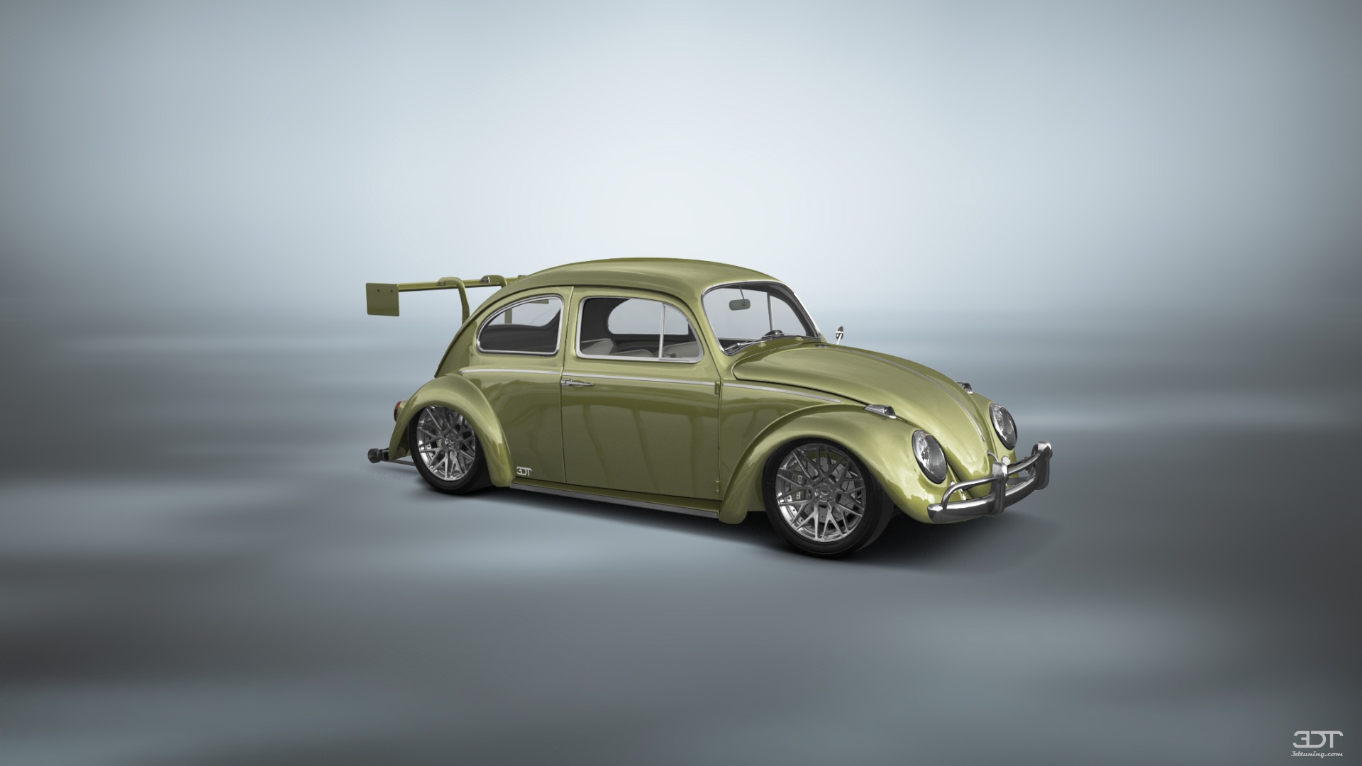 Volkswagen Beetle Saloon 1964 tuning