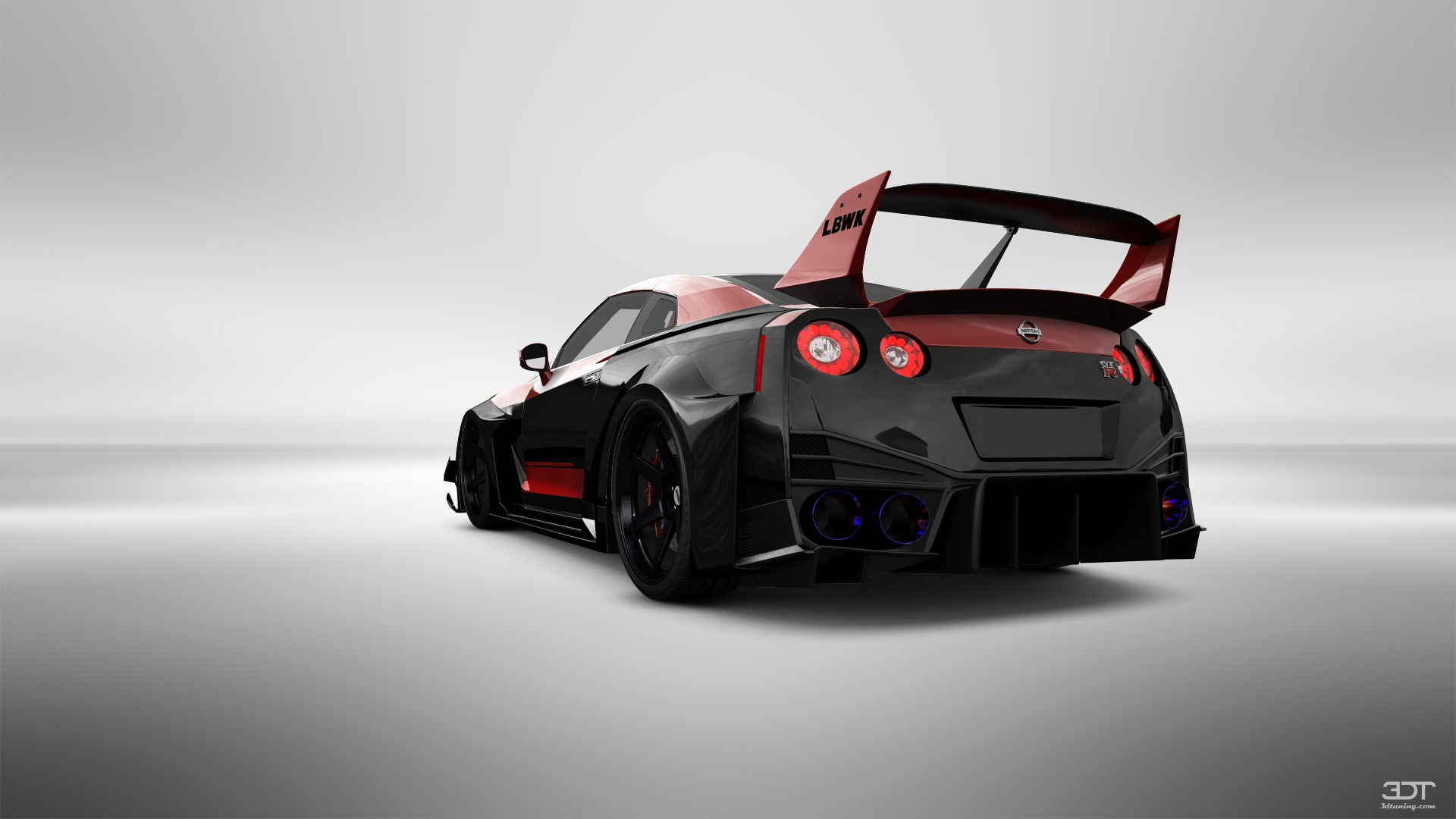 Nissan GT-R 2 Door Coupe 2010 Images