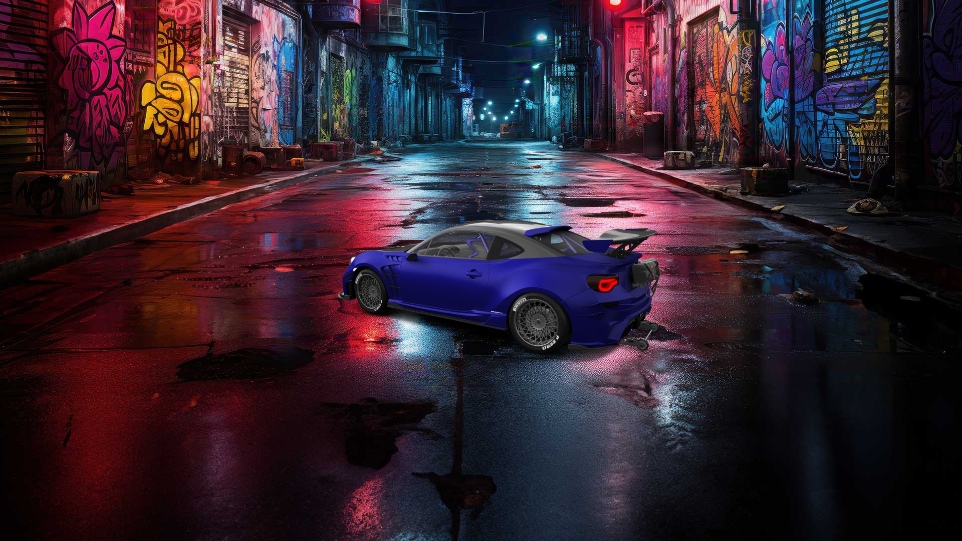 Subaru BRZ 2 Door Coupe 2015