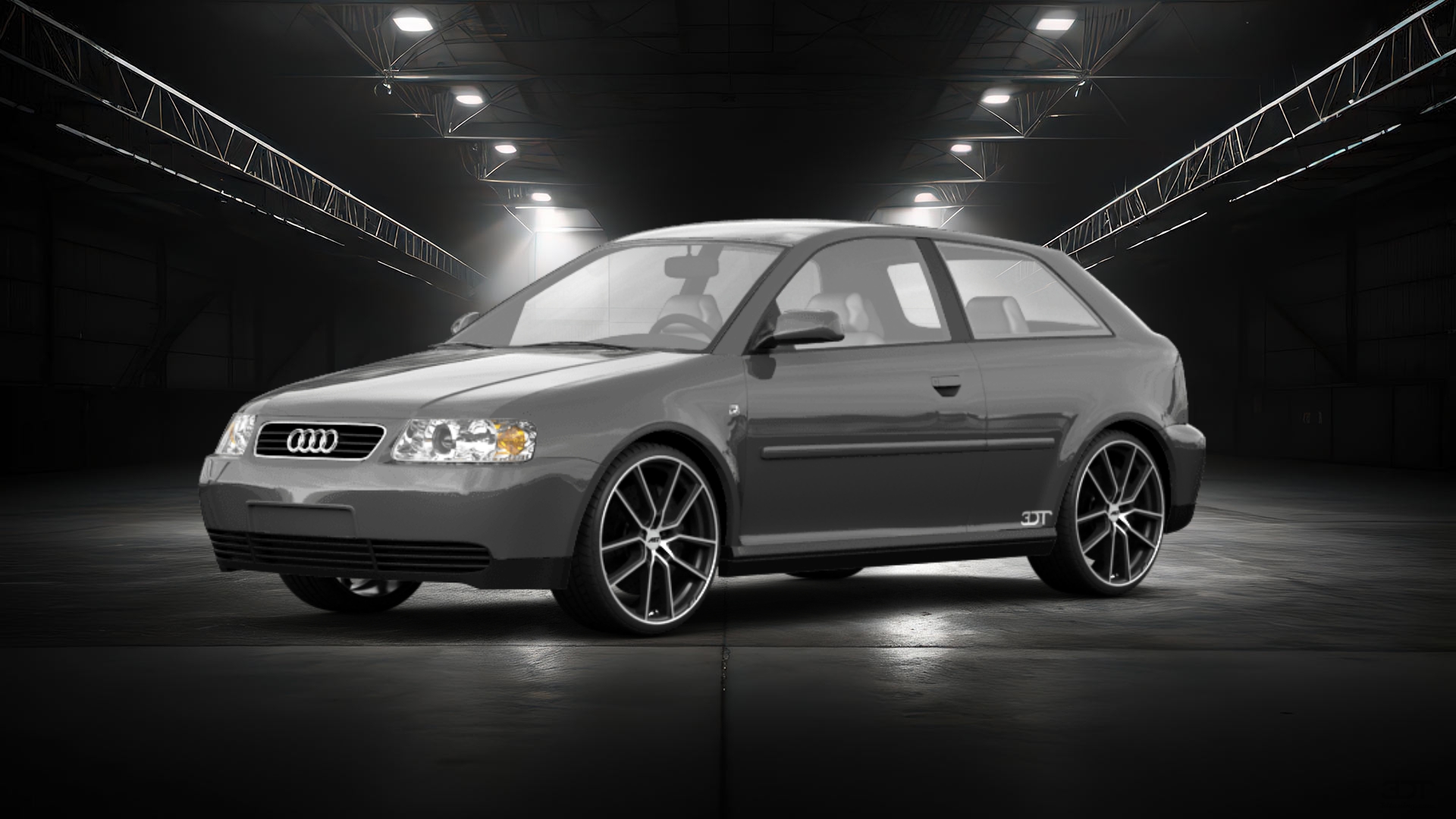 Audi A3 8L 3 Door Hatchback 2003 Images