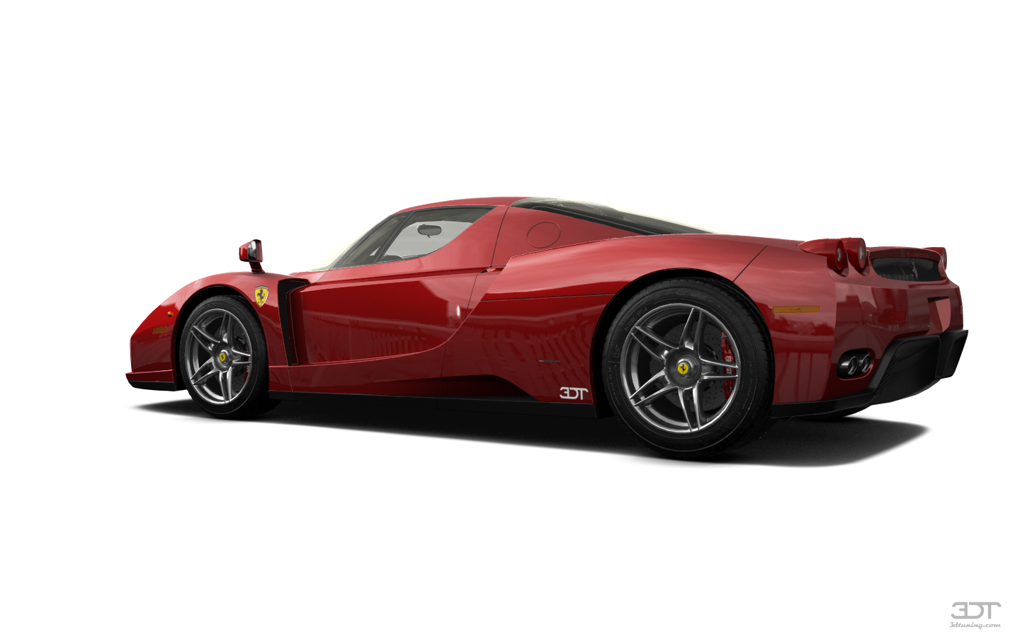 Tuning Ferrari Enzo 2 door Berlinetta 2002