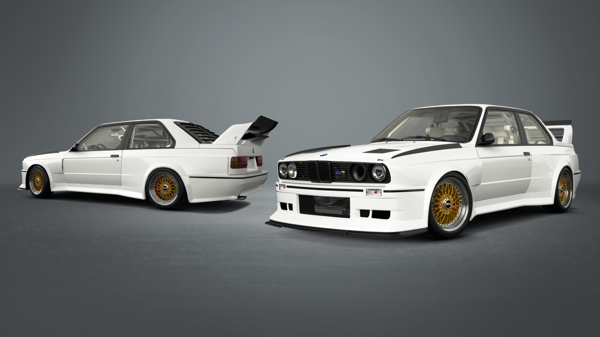 BMW M3 2 Door Coupe 1986