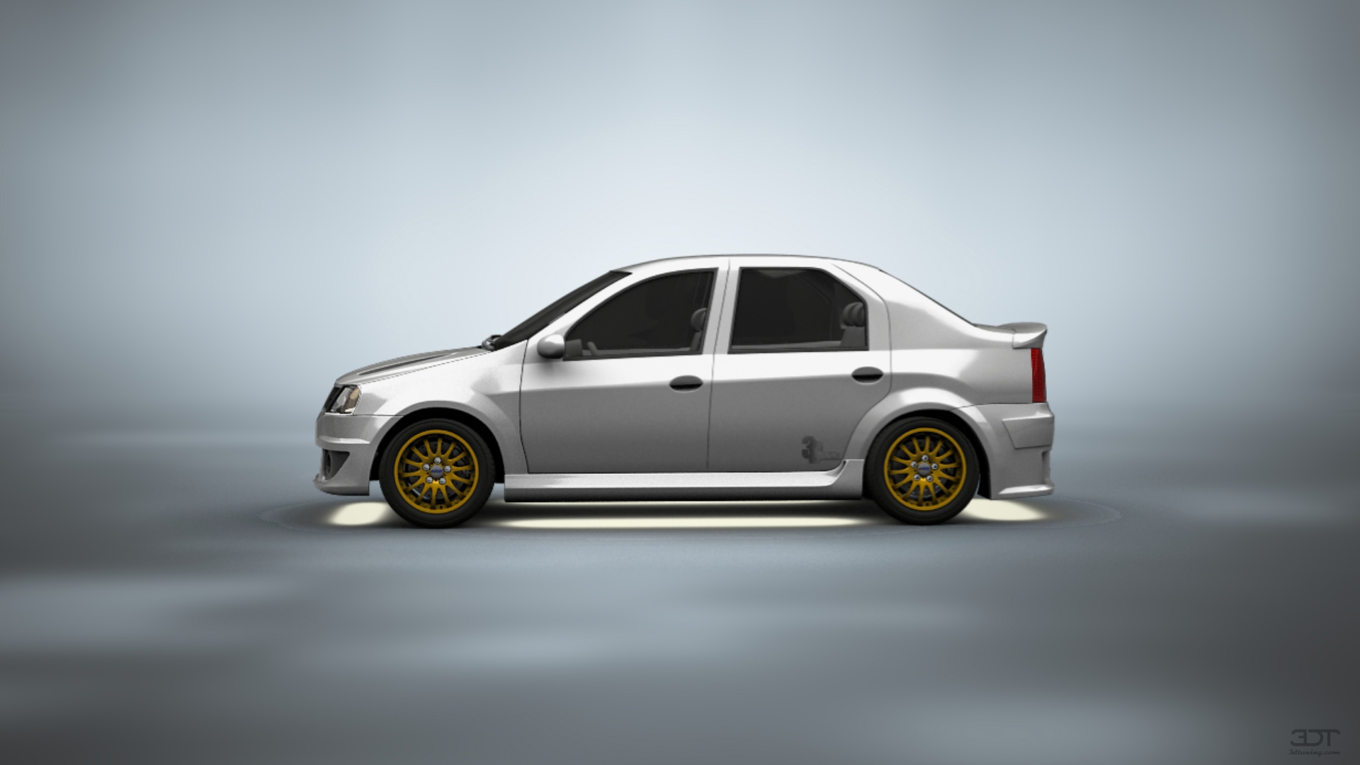 Renault Logan Sedan 2007 tuning
