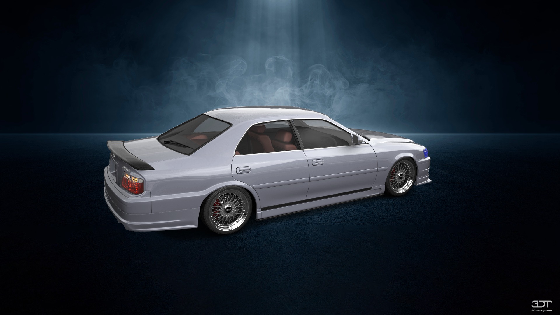 Toyota Chaser X100 Sedan 2000