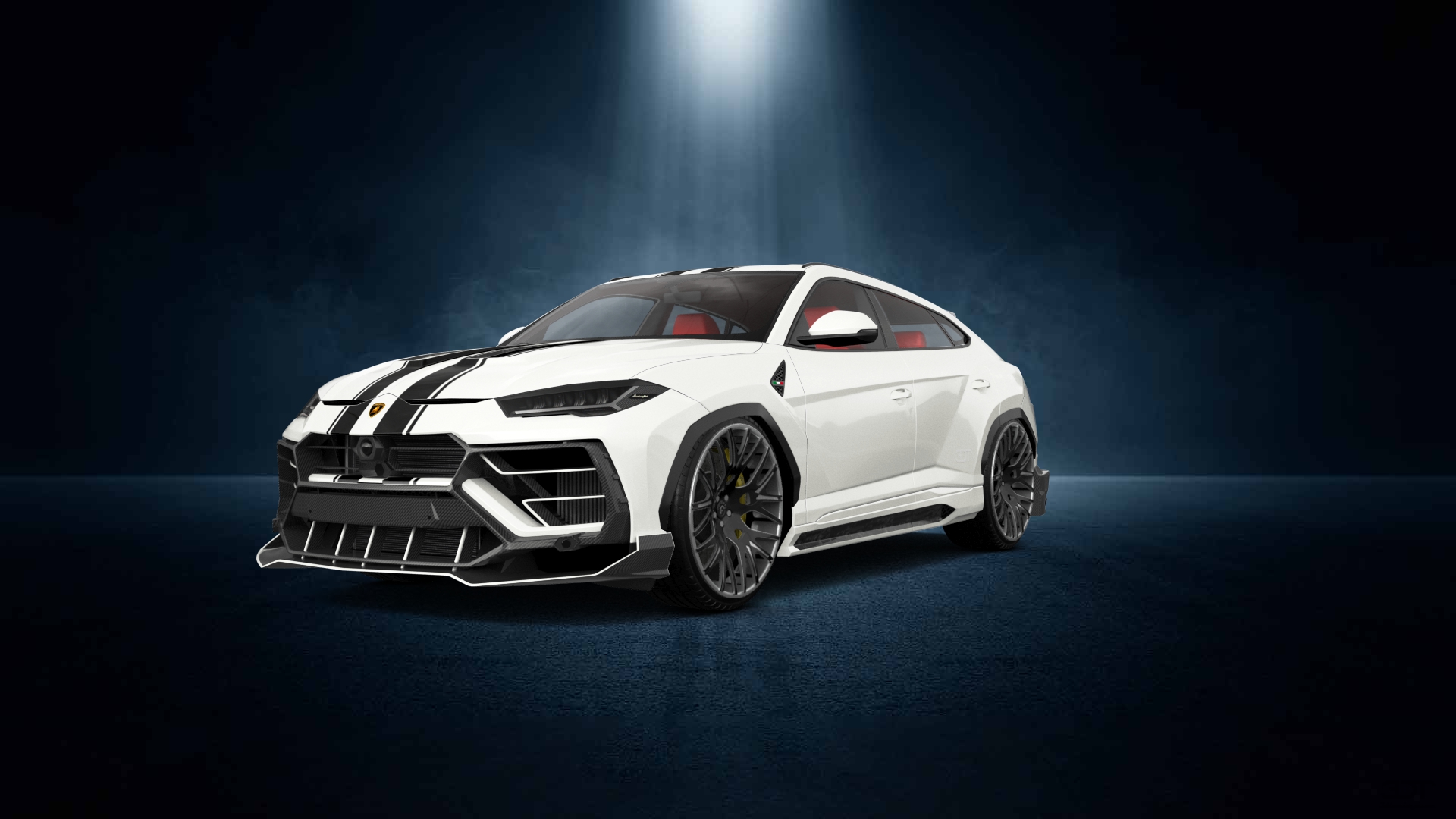 Lamborghini Urus 5 Door SUV 2019
