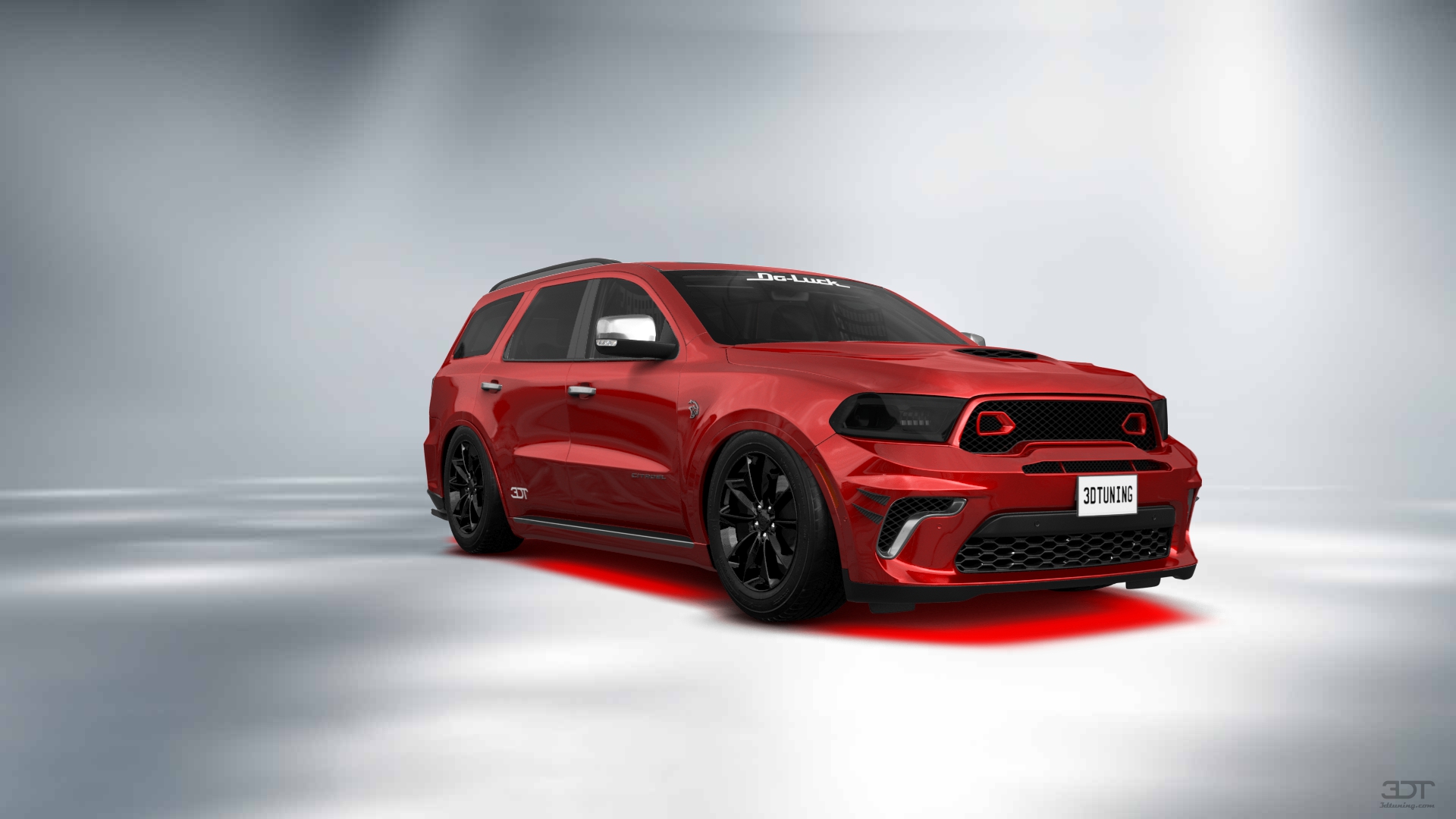 Dodge Durango 5 Door SUV 2021 tuning