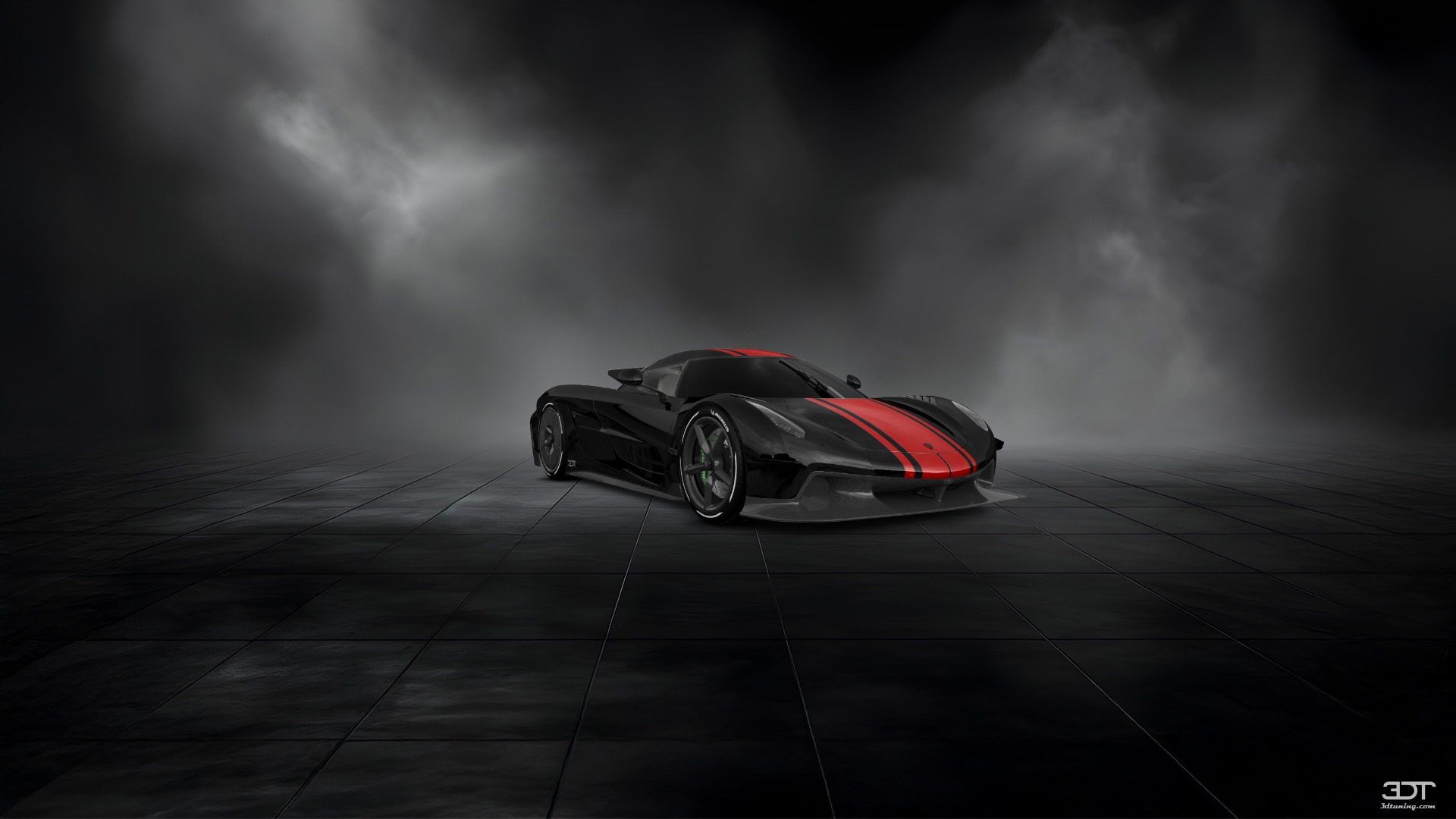 Koenigsegg Jesko 2 door targa top 2020